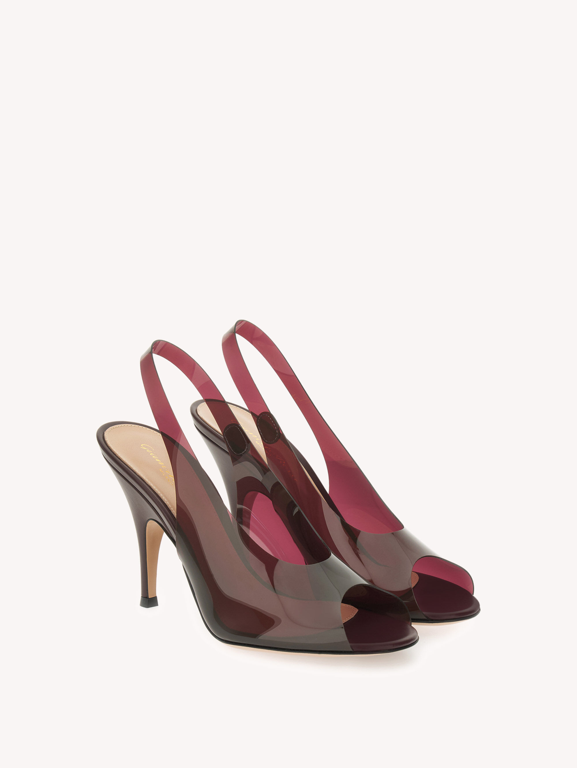 レディースPlexiシューズ – Plexiコレクション | Gianvito Rossi