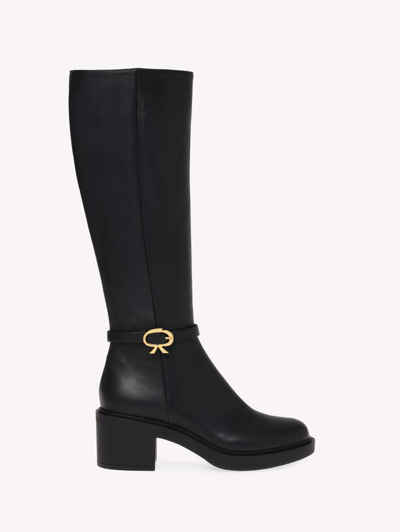 Boots for Women RIBBON DUMONT BOOT | Gianvito Rossi