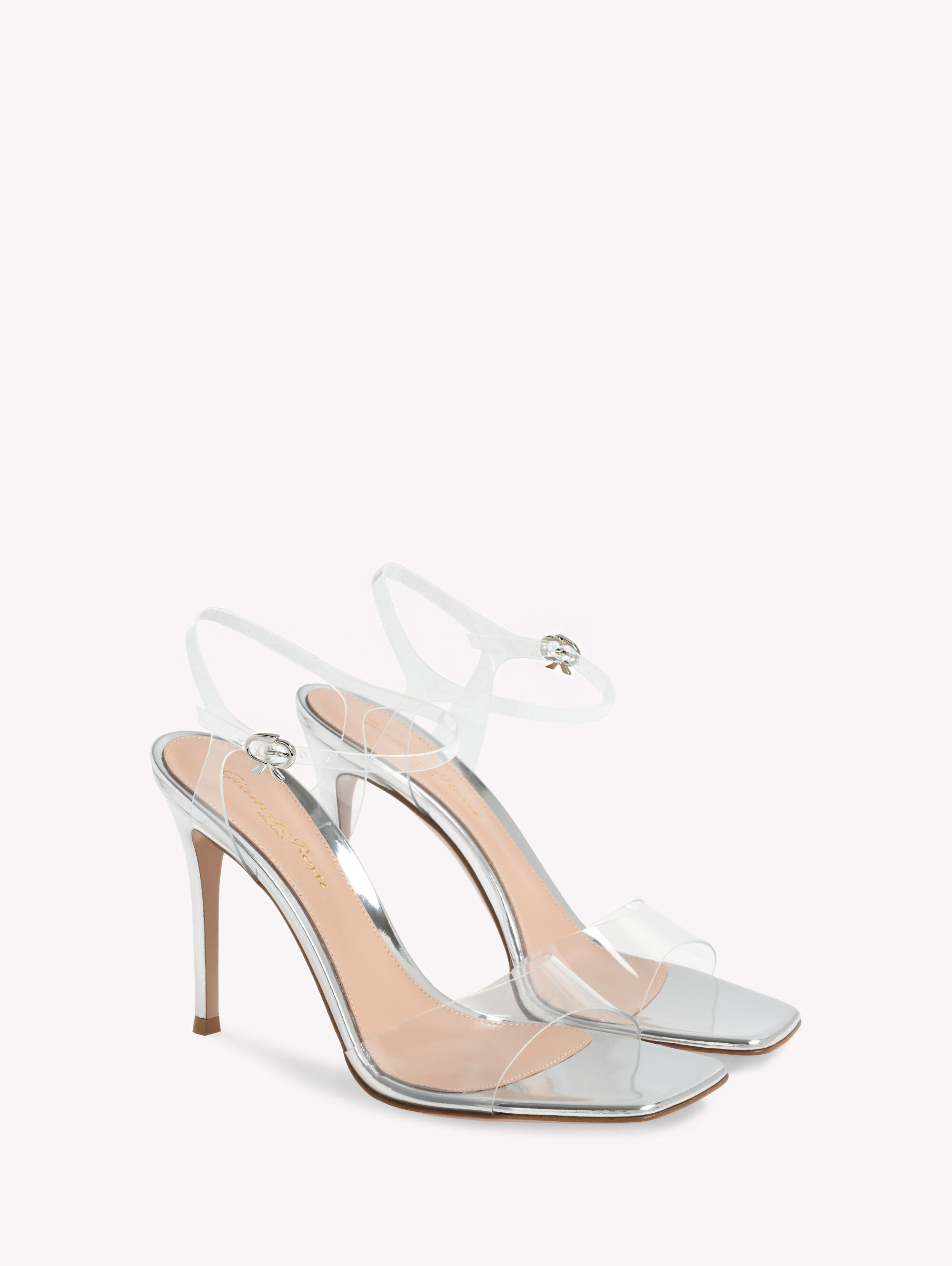 Women's Plexi Shoes – Plexi Collection | Gianvito Rossi