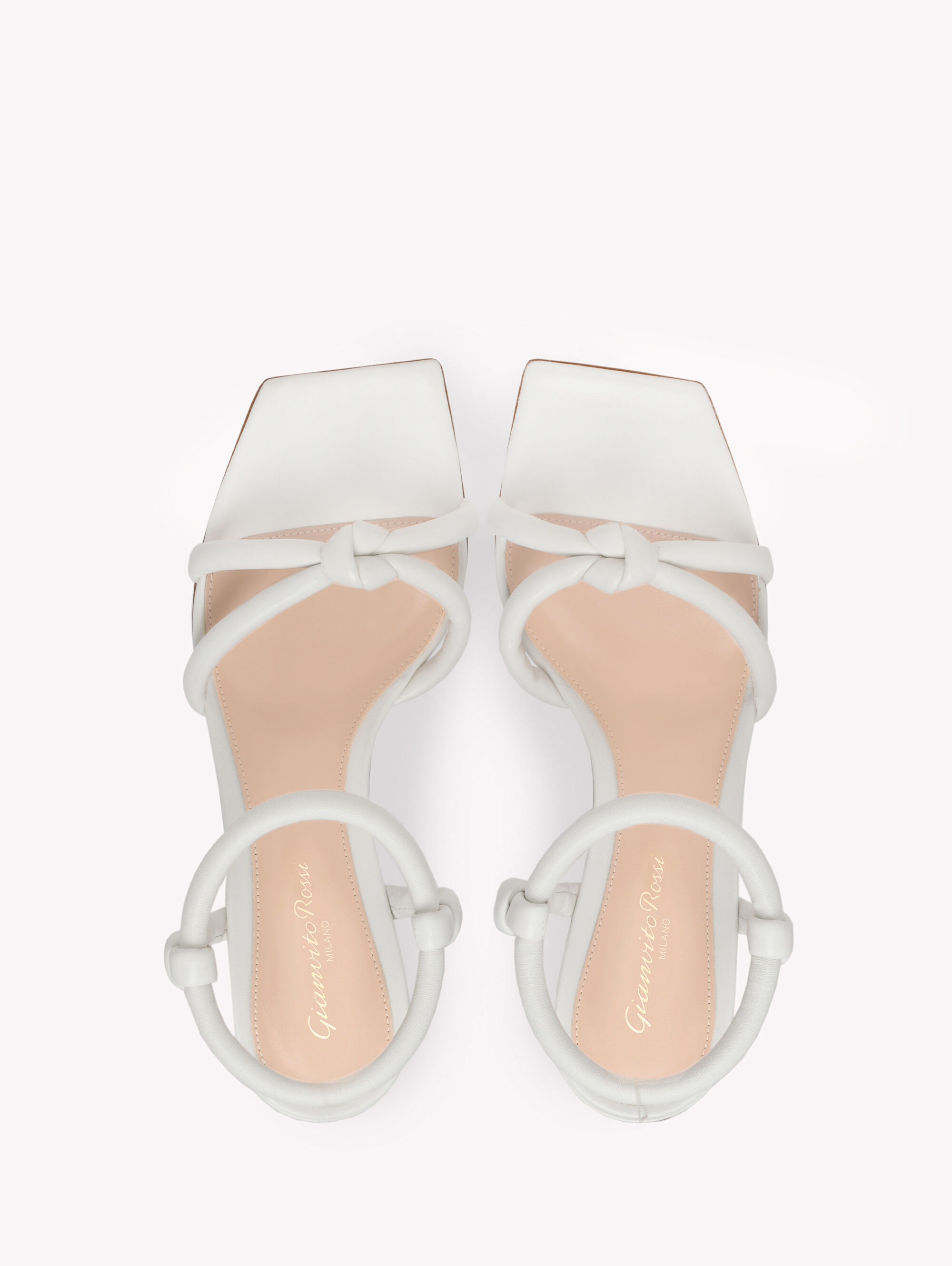 サンダル・ミュール Gianvito Rossi SS25 JUNO 55 (G32445 55RICNPSARGE) Sandals JUNO 55 | Gianvito Rossi