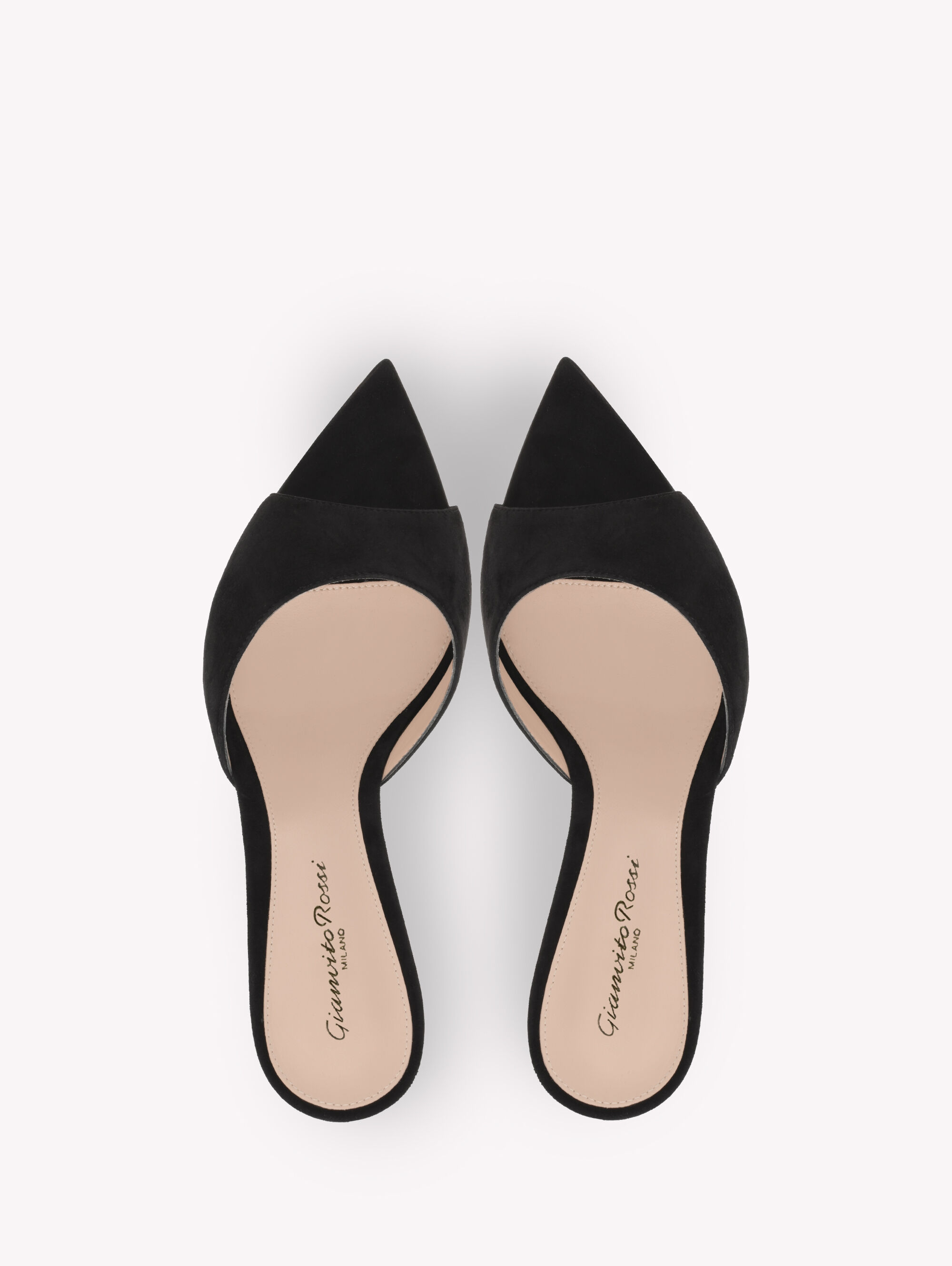 Mules ELLE 85 Gianvito Rossi
