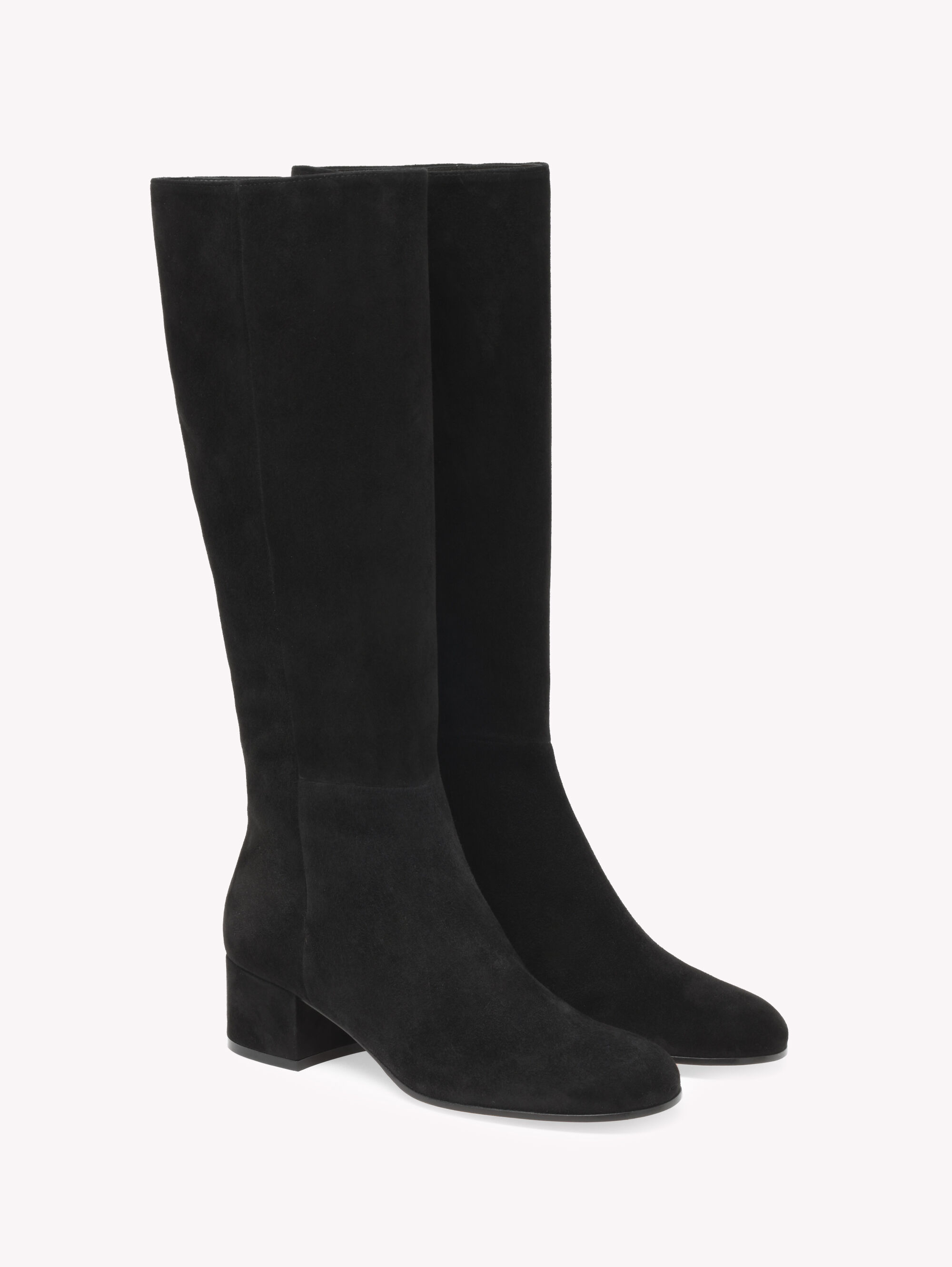 ミドルブーツ GIANVITO ROSSI Women Boots G80118 20GOM CKHNENE Black Boots JOELLE BOOT 45 | Gianvito Rossi