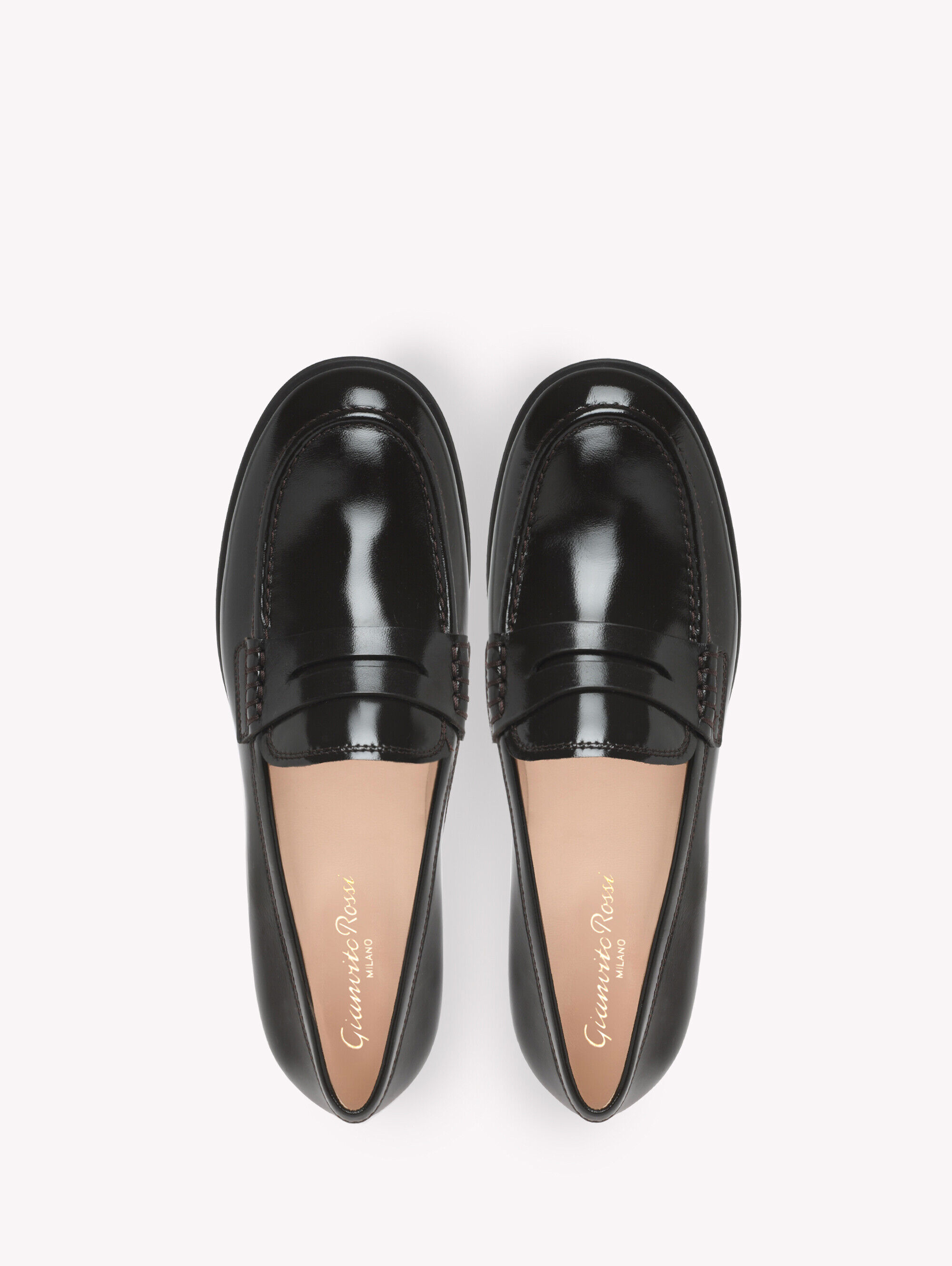 レディース用デザイナーズフラットシューズ | Gianvito Rossi