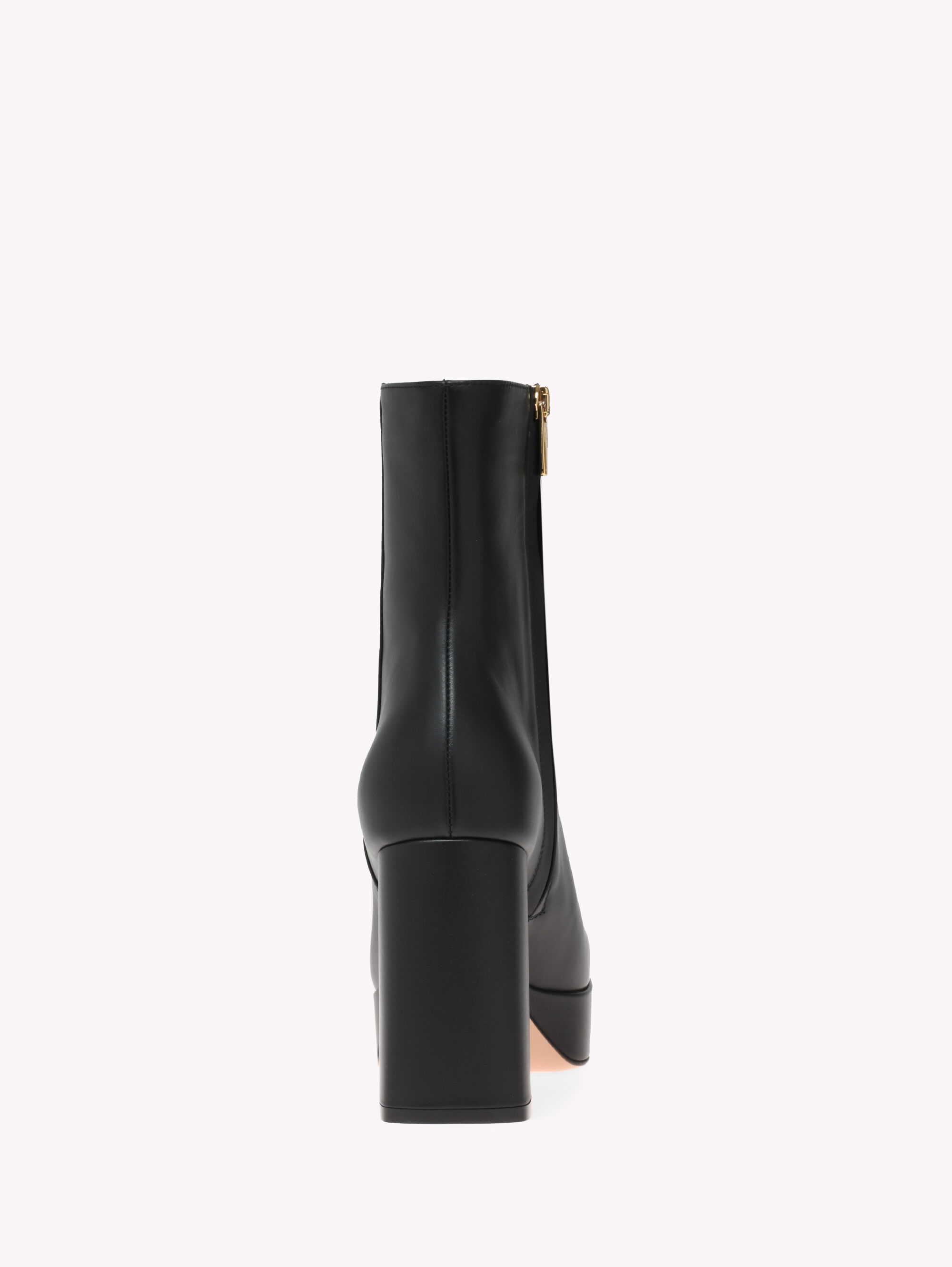 Gianvito rossi platform boots store