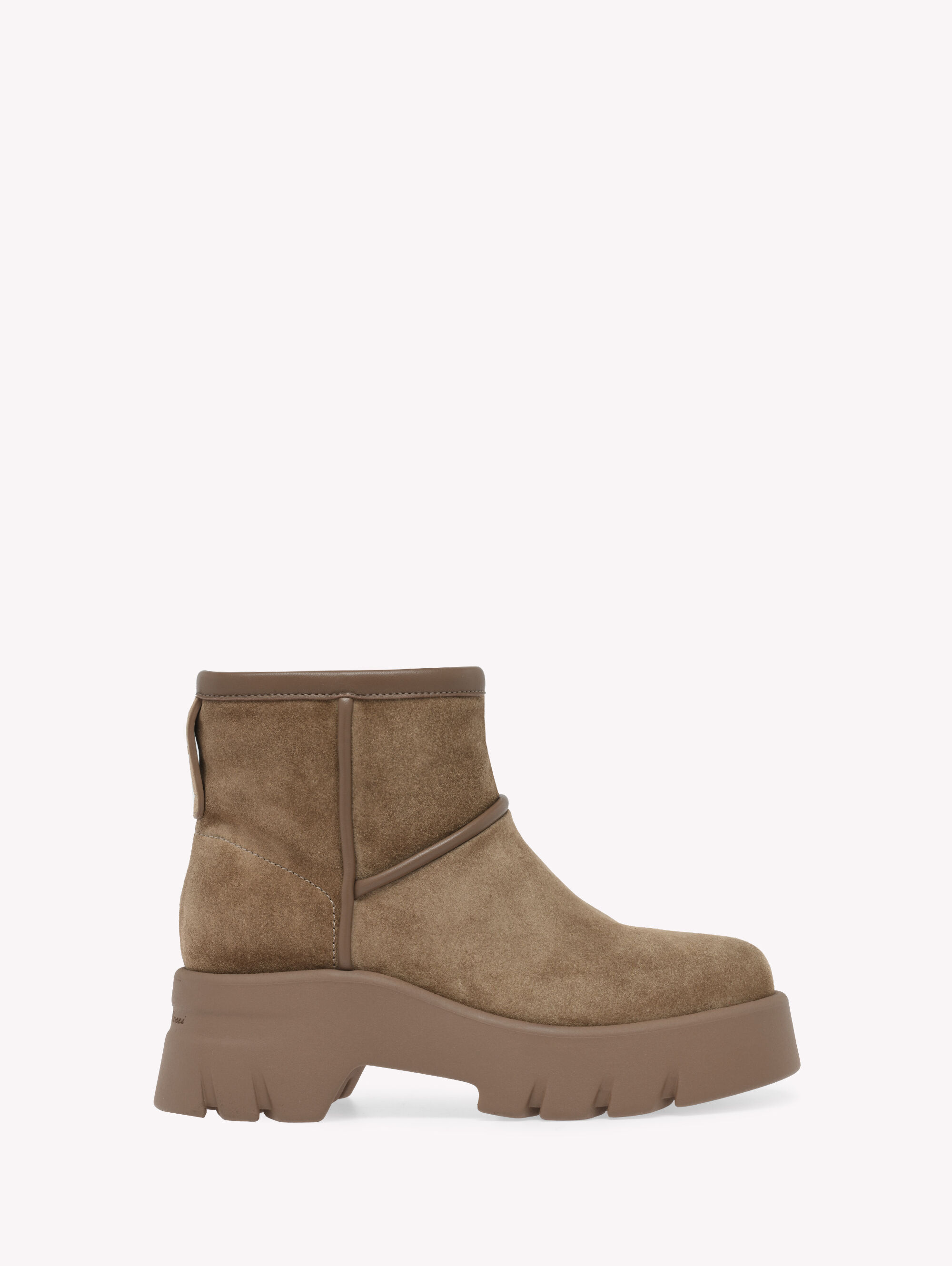 Gianvito rossi suede ankle boots sales