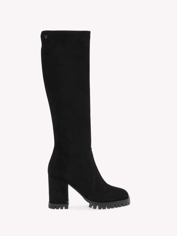 TIMBER BOOT