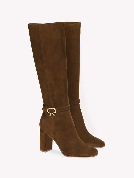RIBBON BOOT 85 image number 2