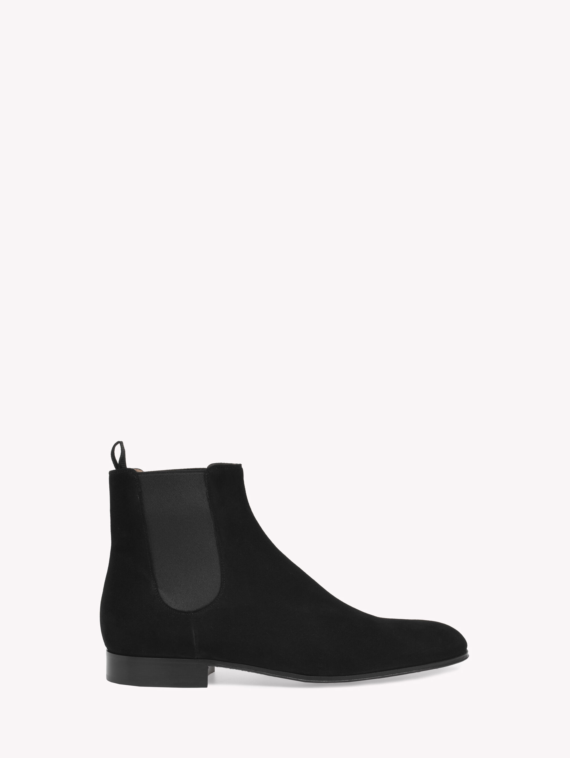 Saint laurent hugo chelsea boots hot sale