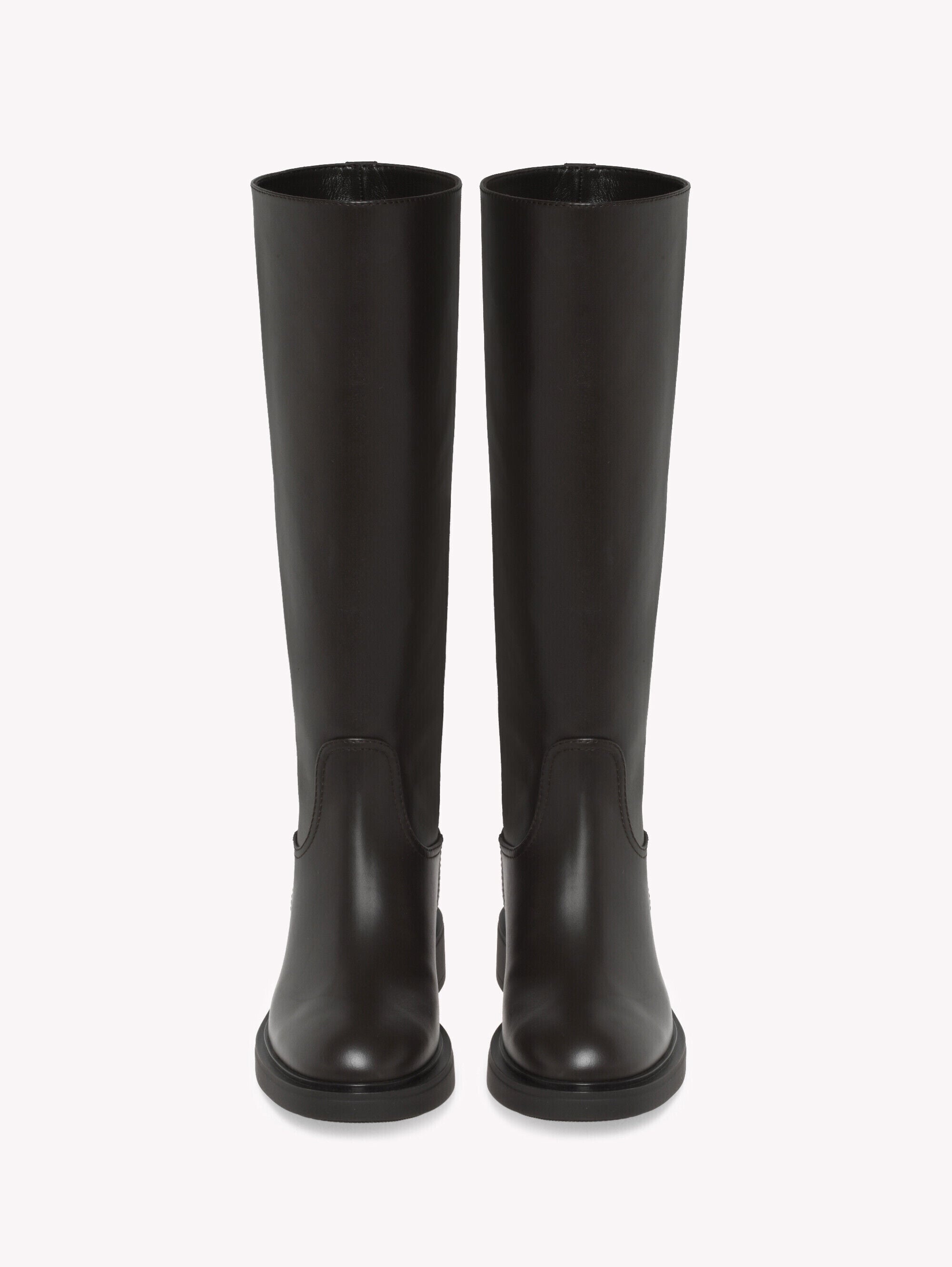 Boots ASCOTT BROWN | Gianvito Rossi