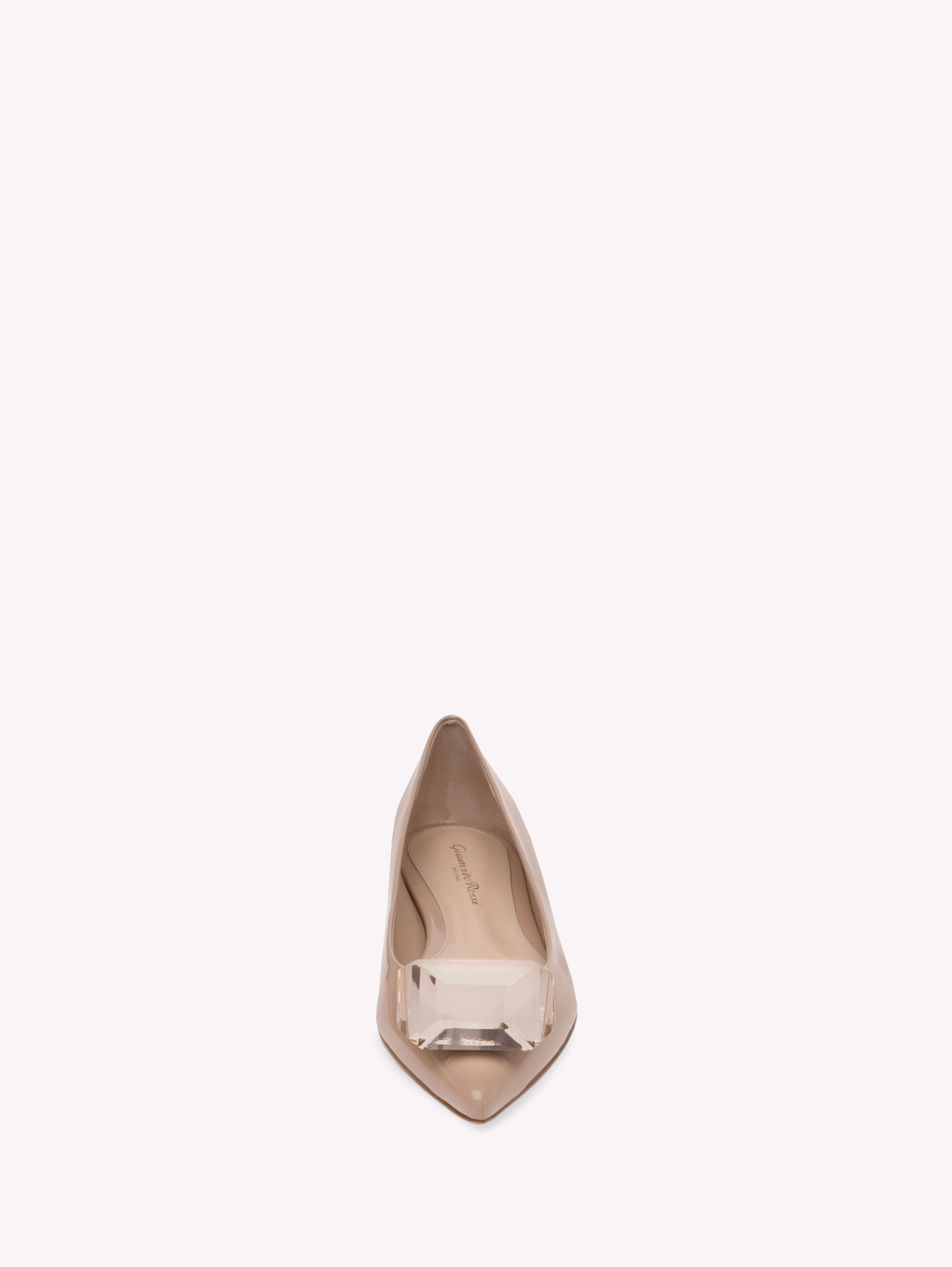 【Gianvito Rossi】JAIPUR 05 バレエ フラット 【関税送料込】 バレエシューズ JAIPUR 05 | Gianvito Rossi