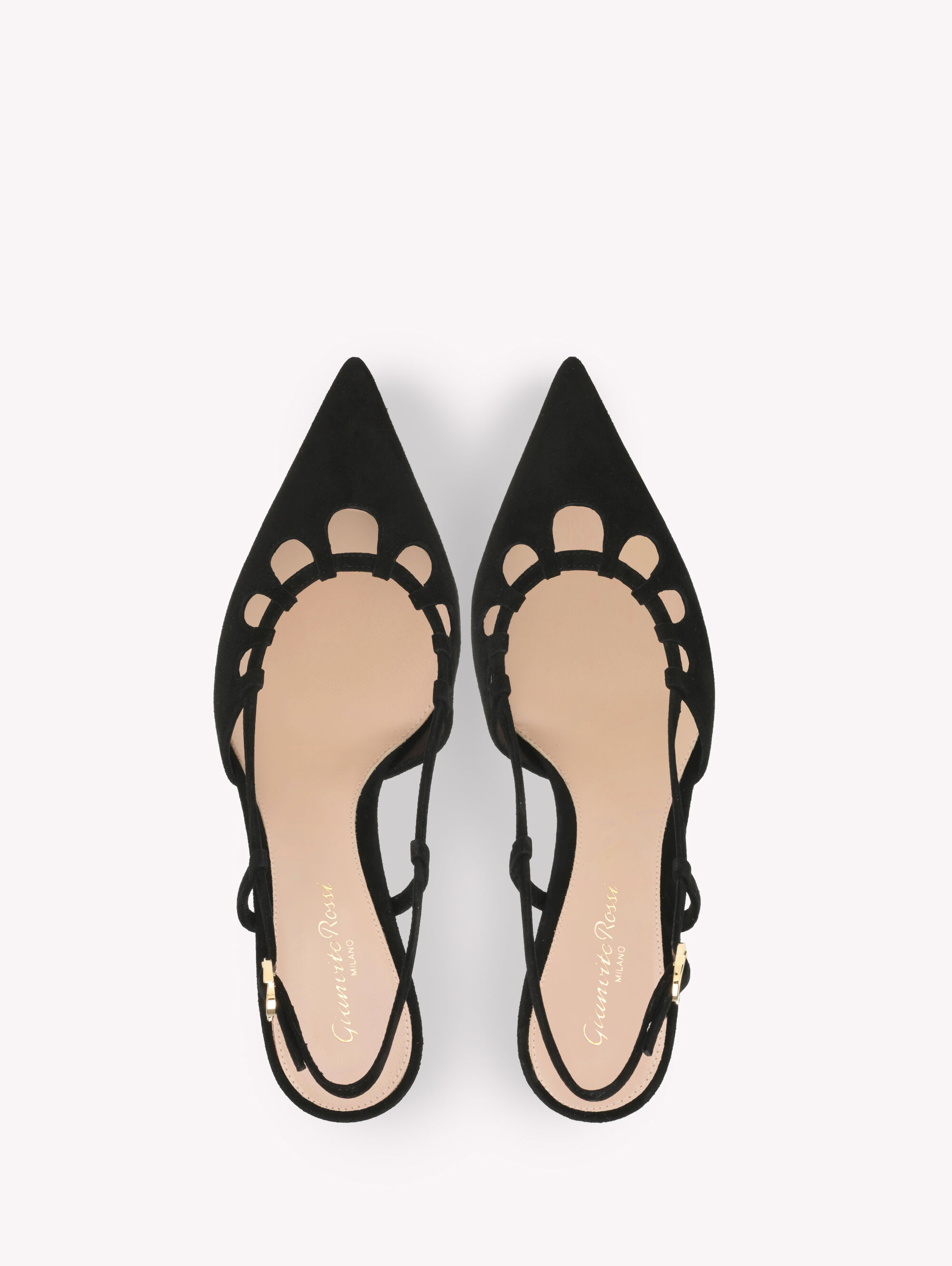 Luxury Slingback Pumps for Women | Gianvito Rossi