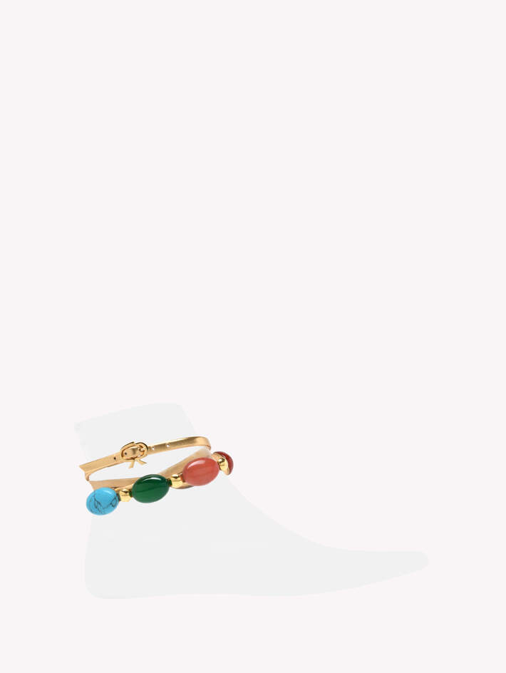 SHANTI ANKLET