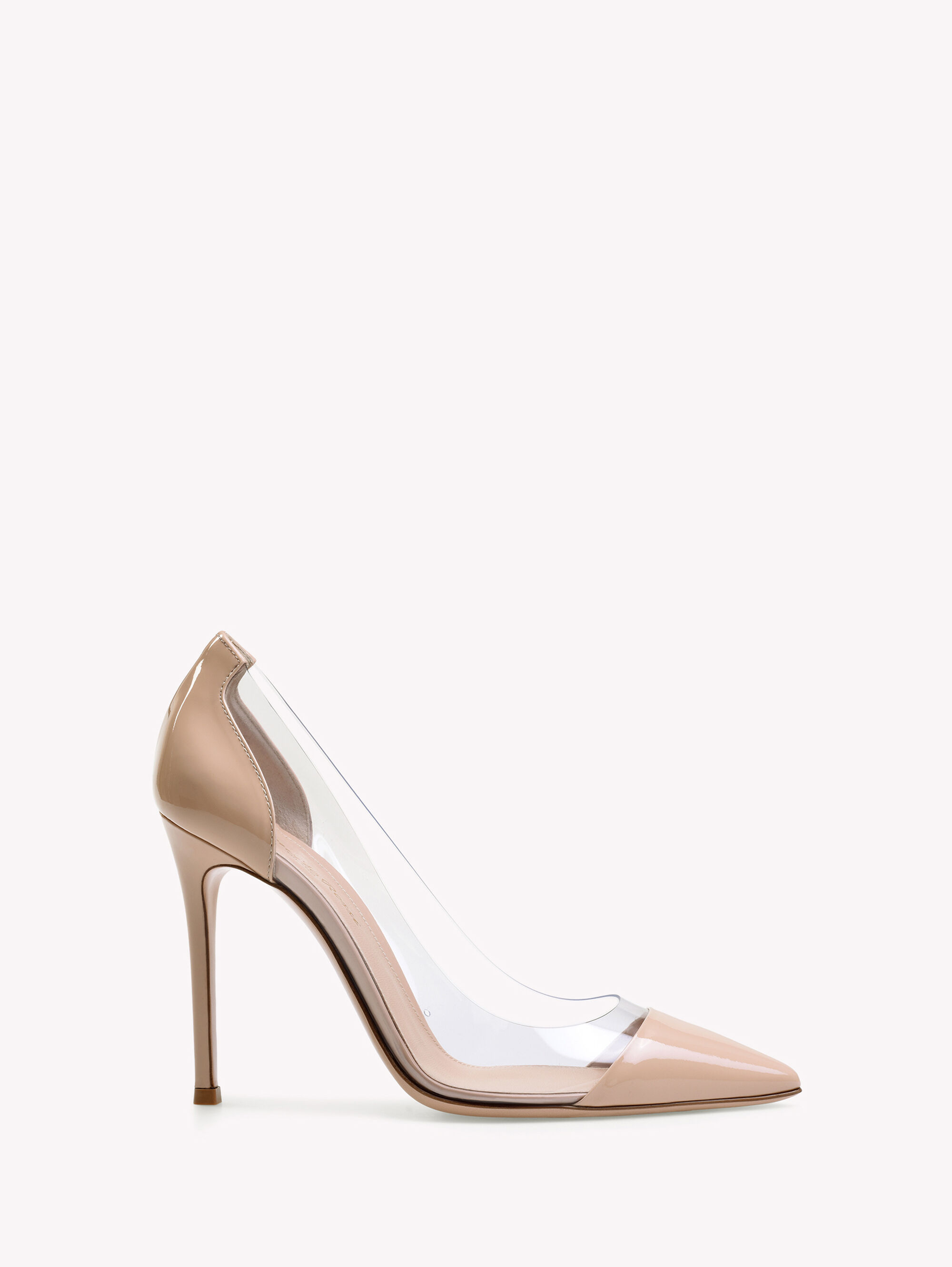 Pumps PLEXI Gianvito Rossi