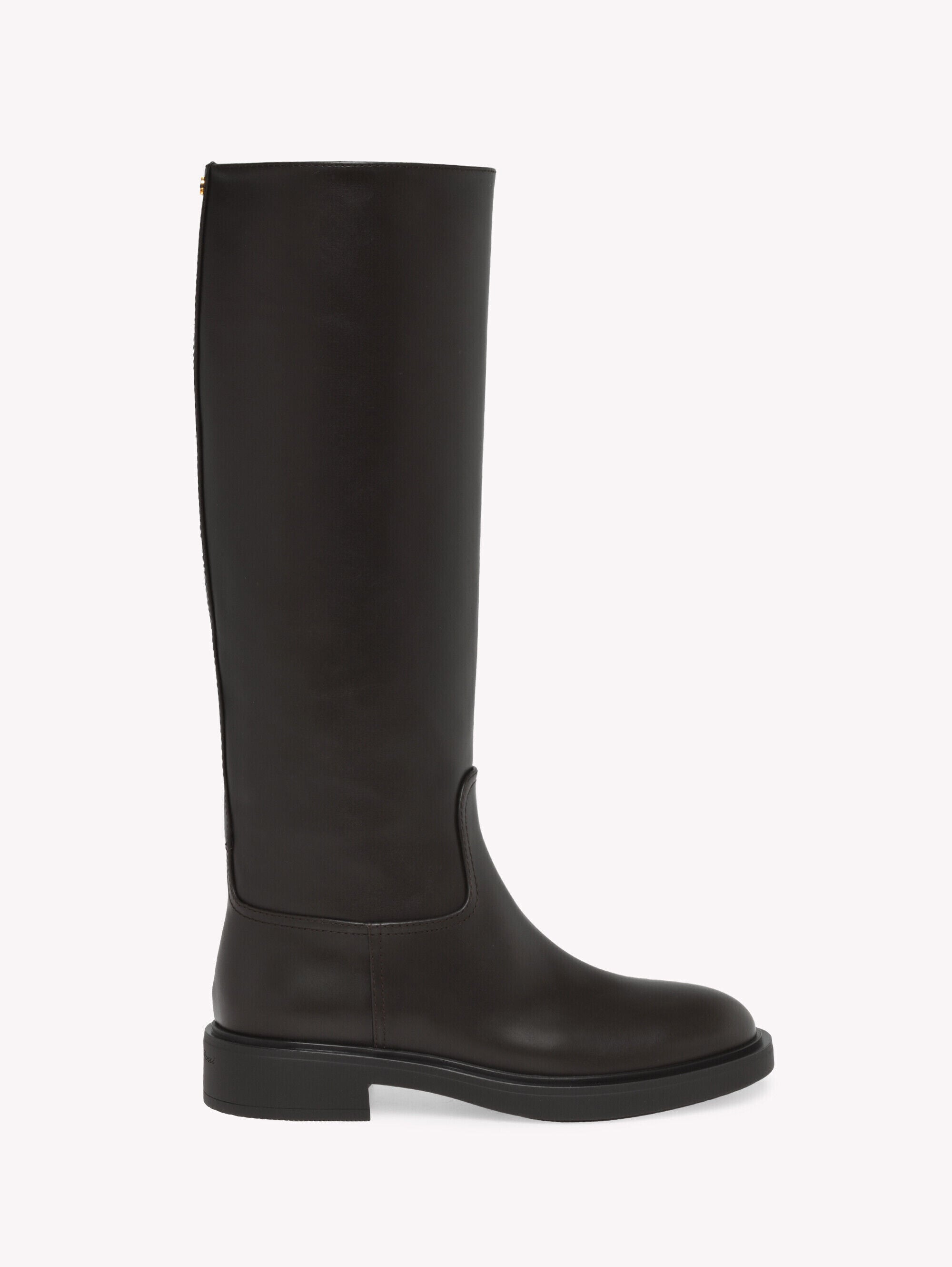 Boots ASCOTT BROWN | Gianvito Rossi