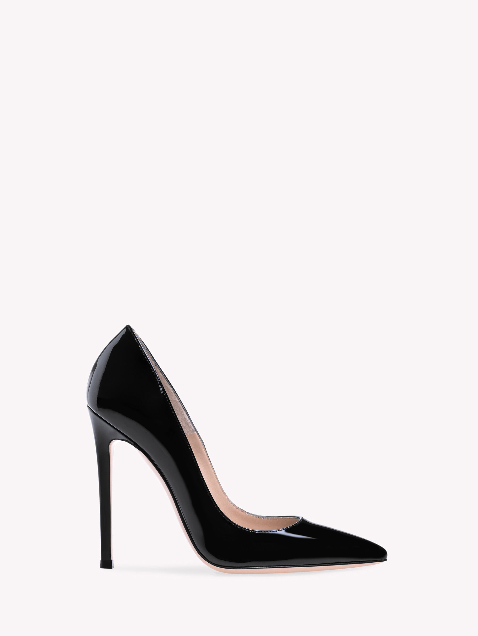 Gianvito rossi black heels Clearance