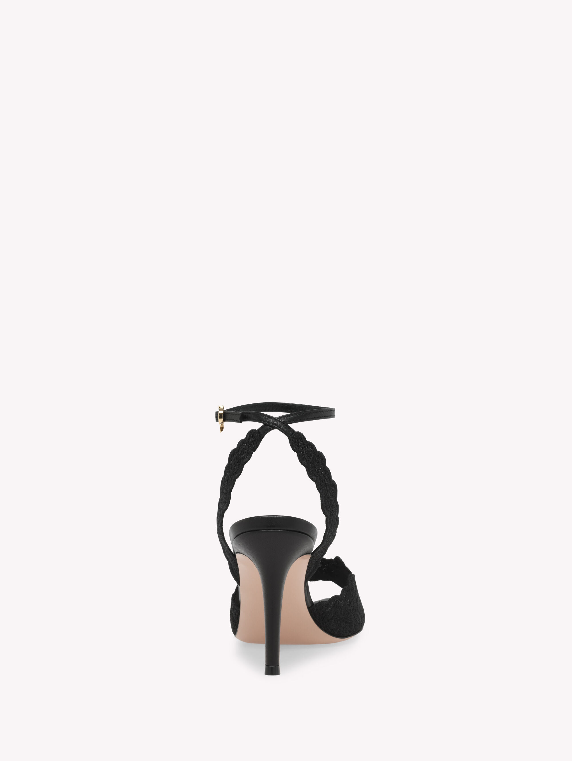 Sandals and Mules YVONNE Black | Gianvito Rossi