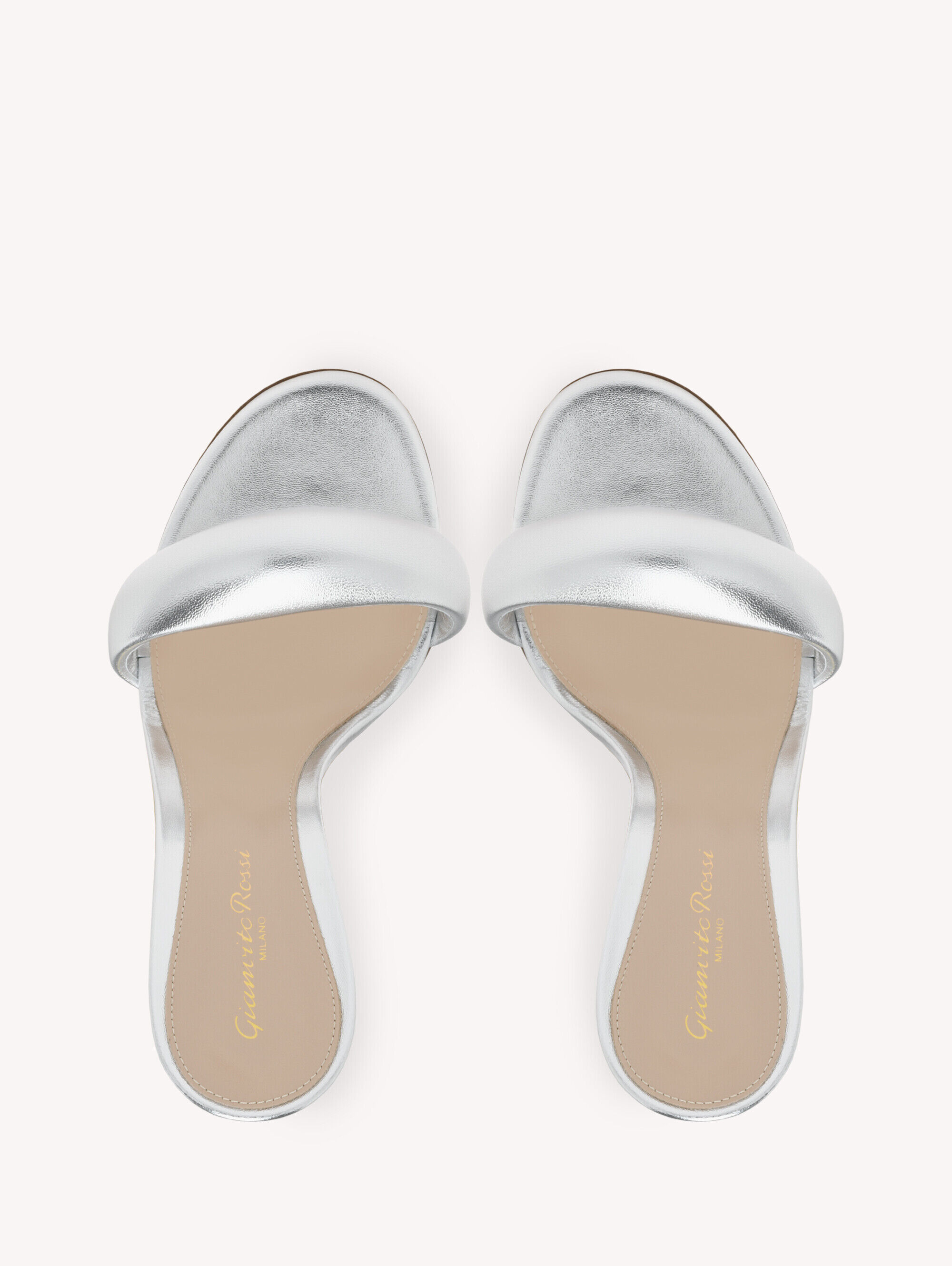 OHGA♡BIJOU MULE Mules BIJOUX MULE 85 | Gianvito Rossi
