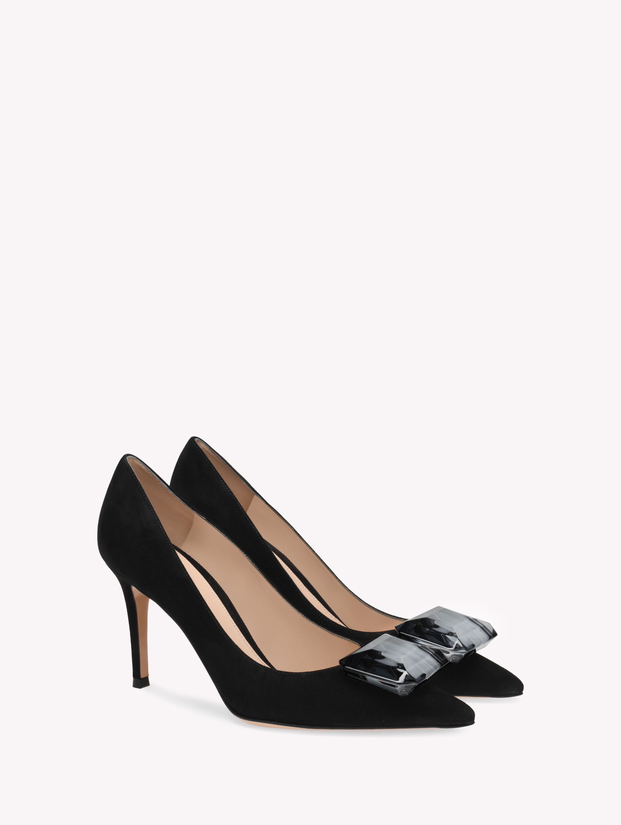 Gianvito Rossi パンプス JAIPUR PUMP 85 G22189.85RIC.VER Sales JAIPUR PUMP 85 | Gianvito Rossi