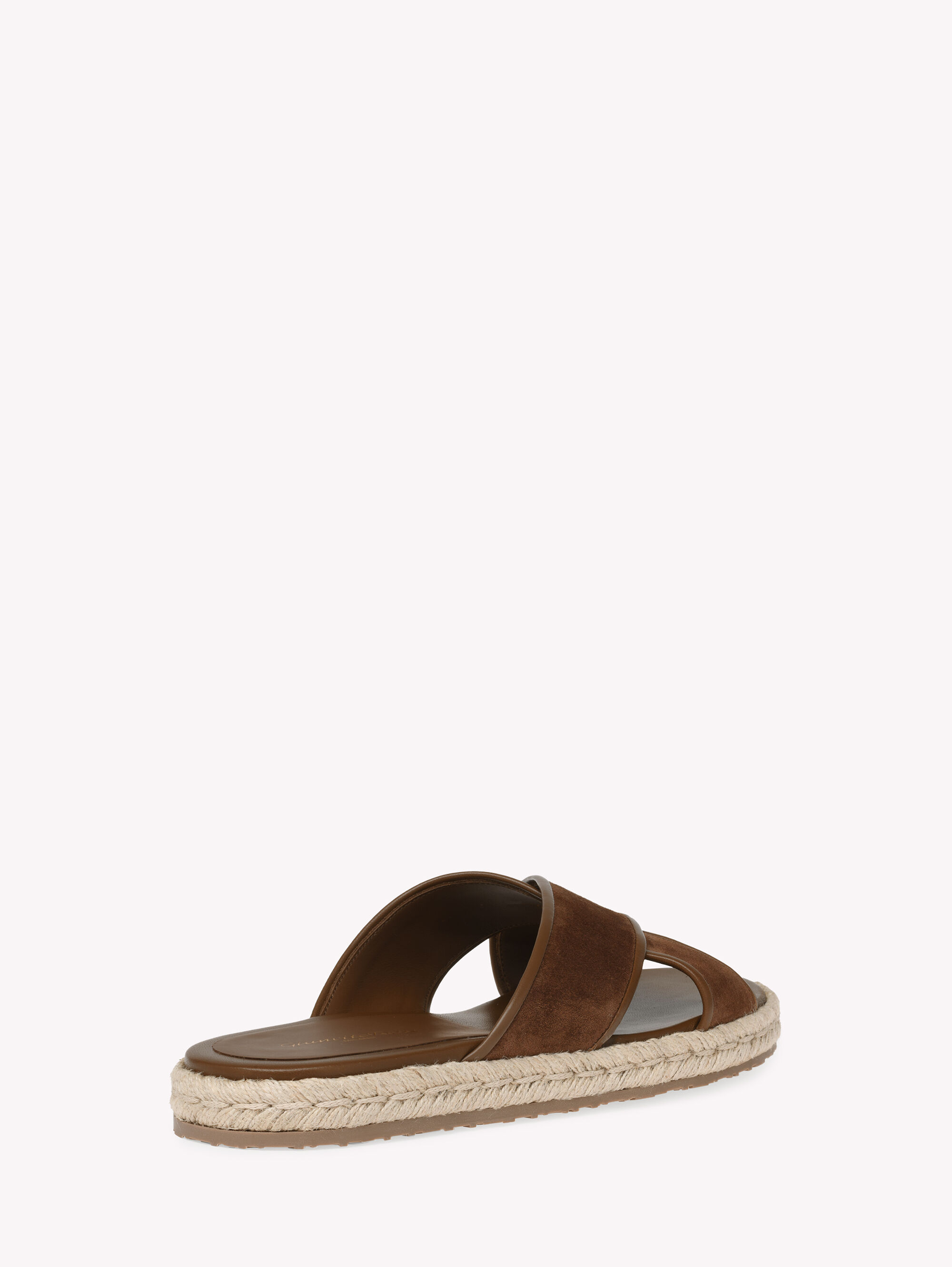 Criss cross slide sandals gianvito rossi hot sale