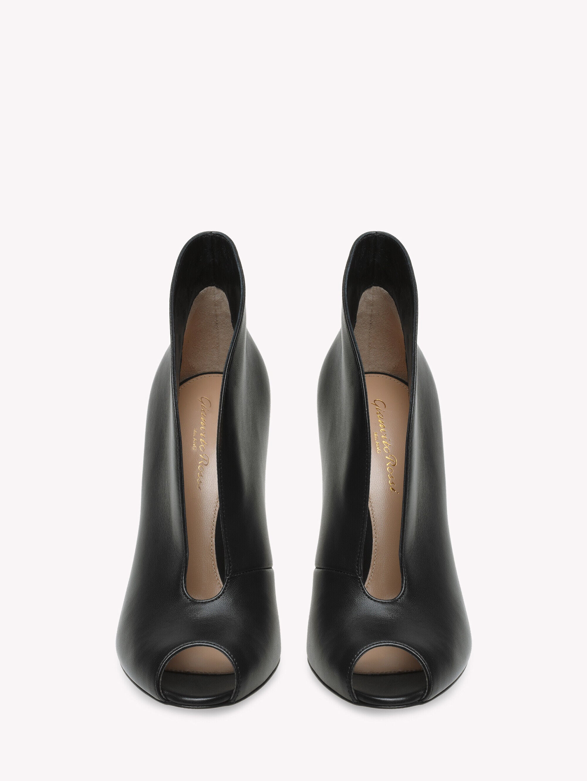 Booties VAMP BLACK | Gianvito Rossi