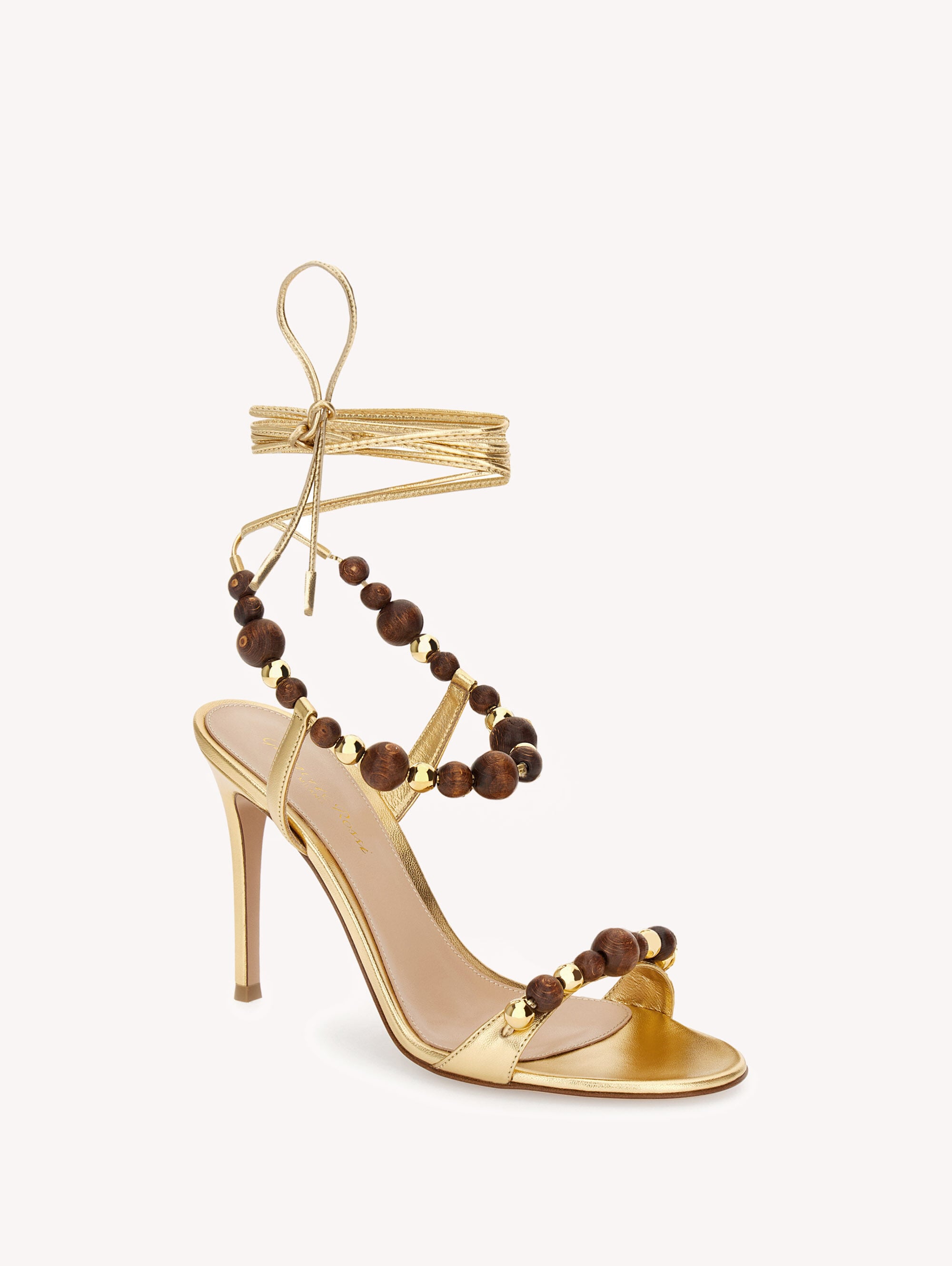 Gianvito Rossi 新着アイテム - イタリア製のラグジュアリーな