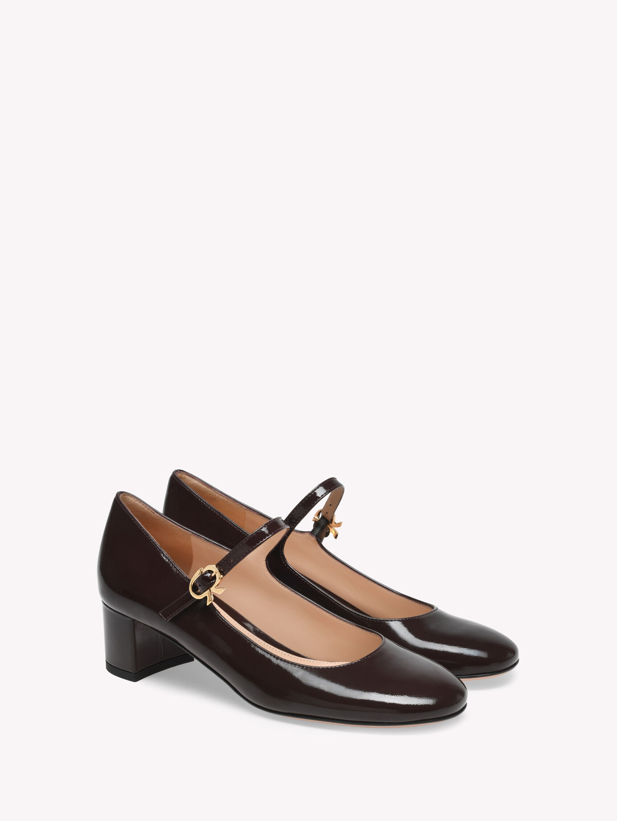 Pumps MARY RIBBON RED | Gianvito Rossi