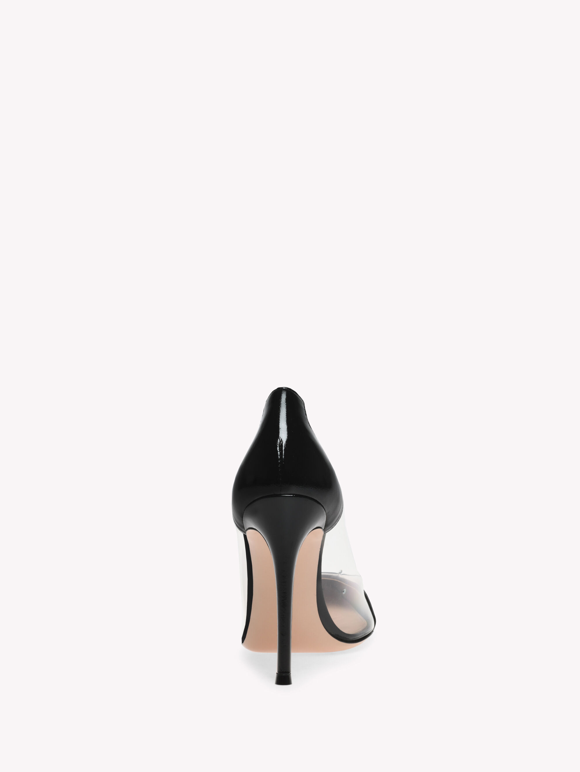 Pumps PLEXI WHITE | Gianvito Rossi
