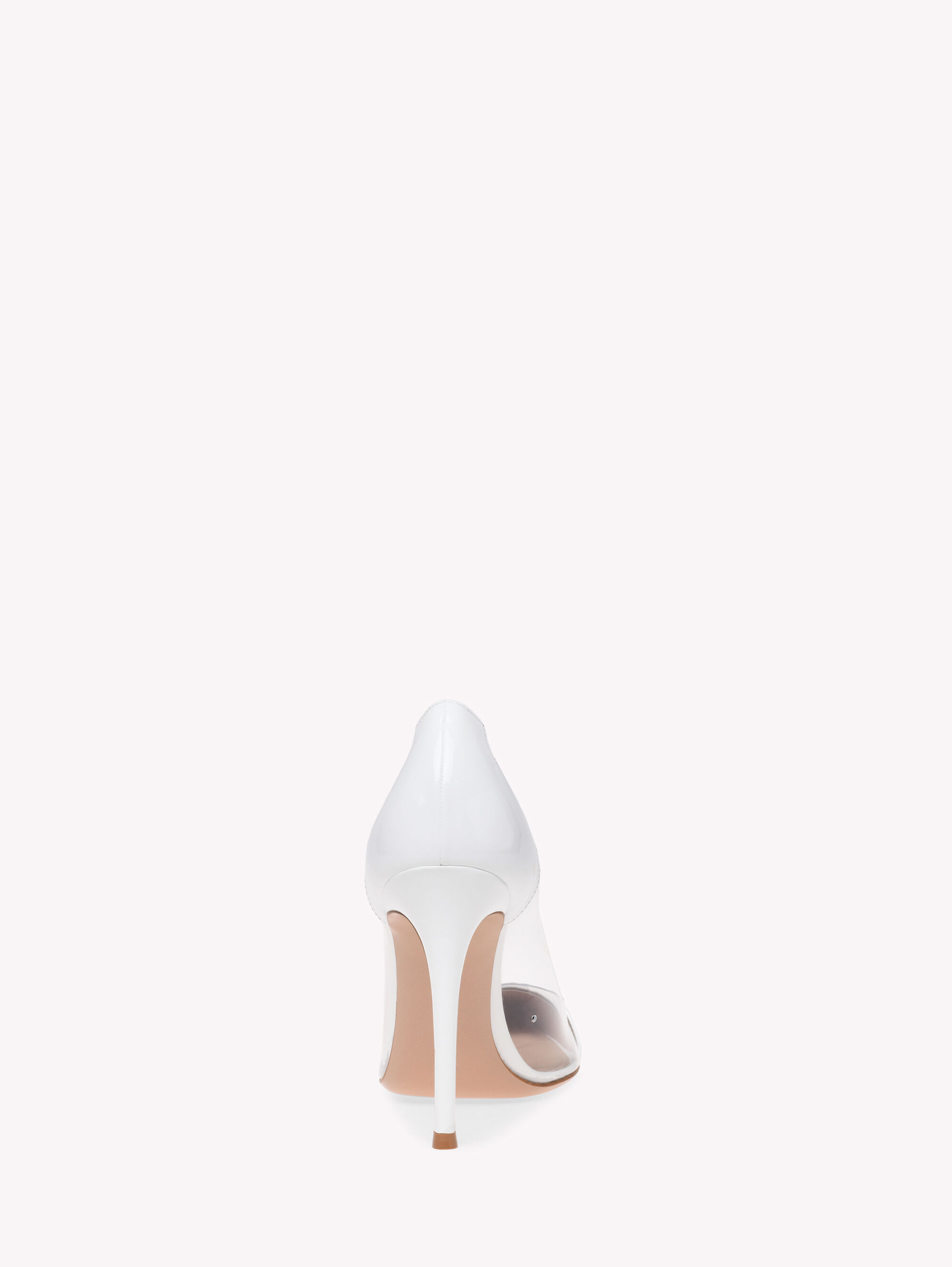 Pumps PLEXI Gianvito Rossi
