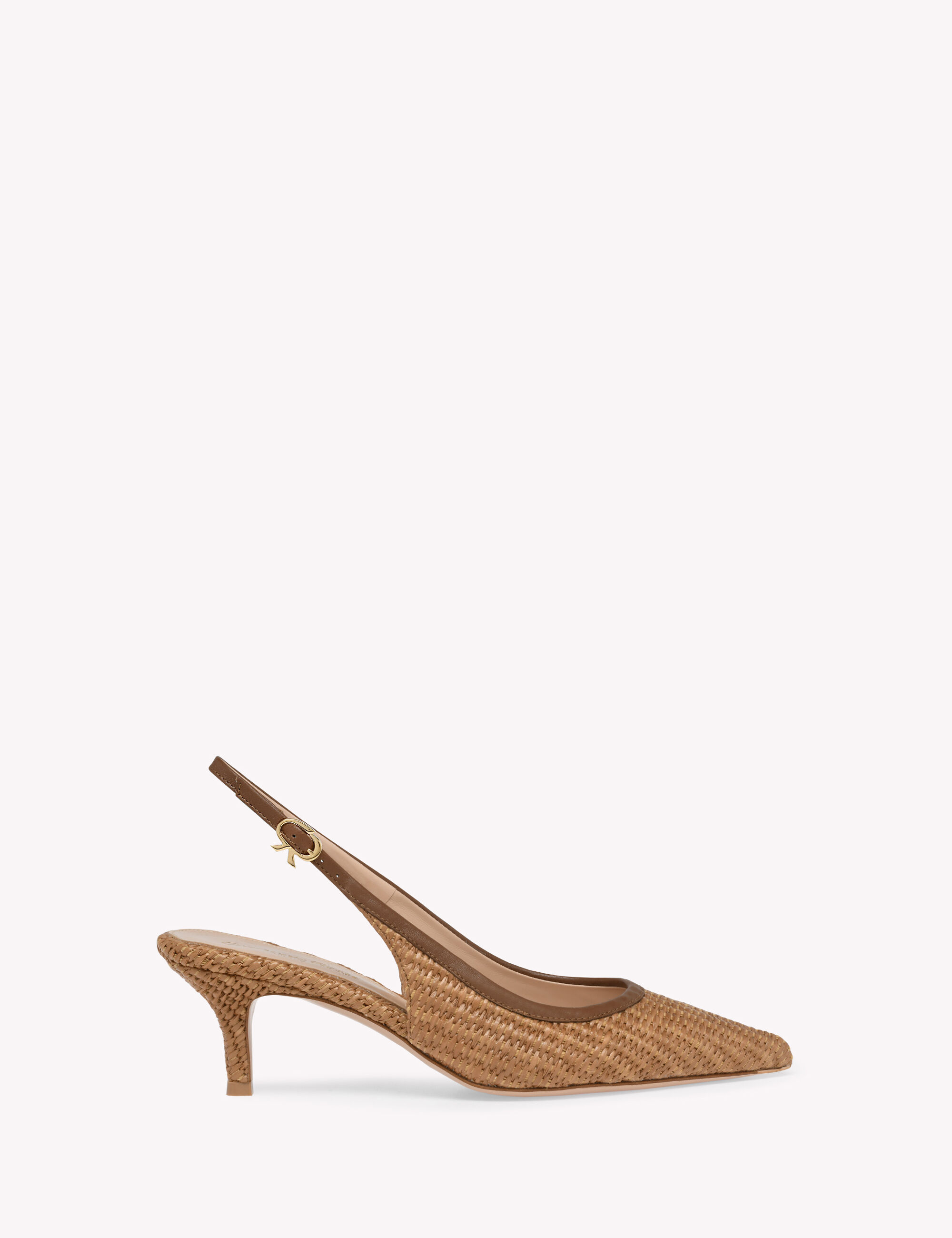 Slingback MINORCA BROWN | Gianvito Rossi