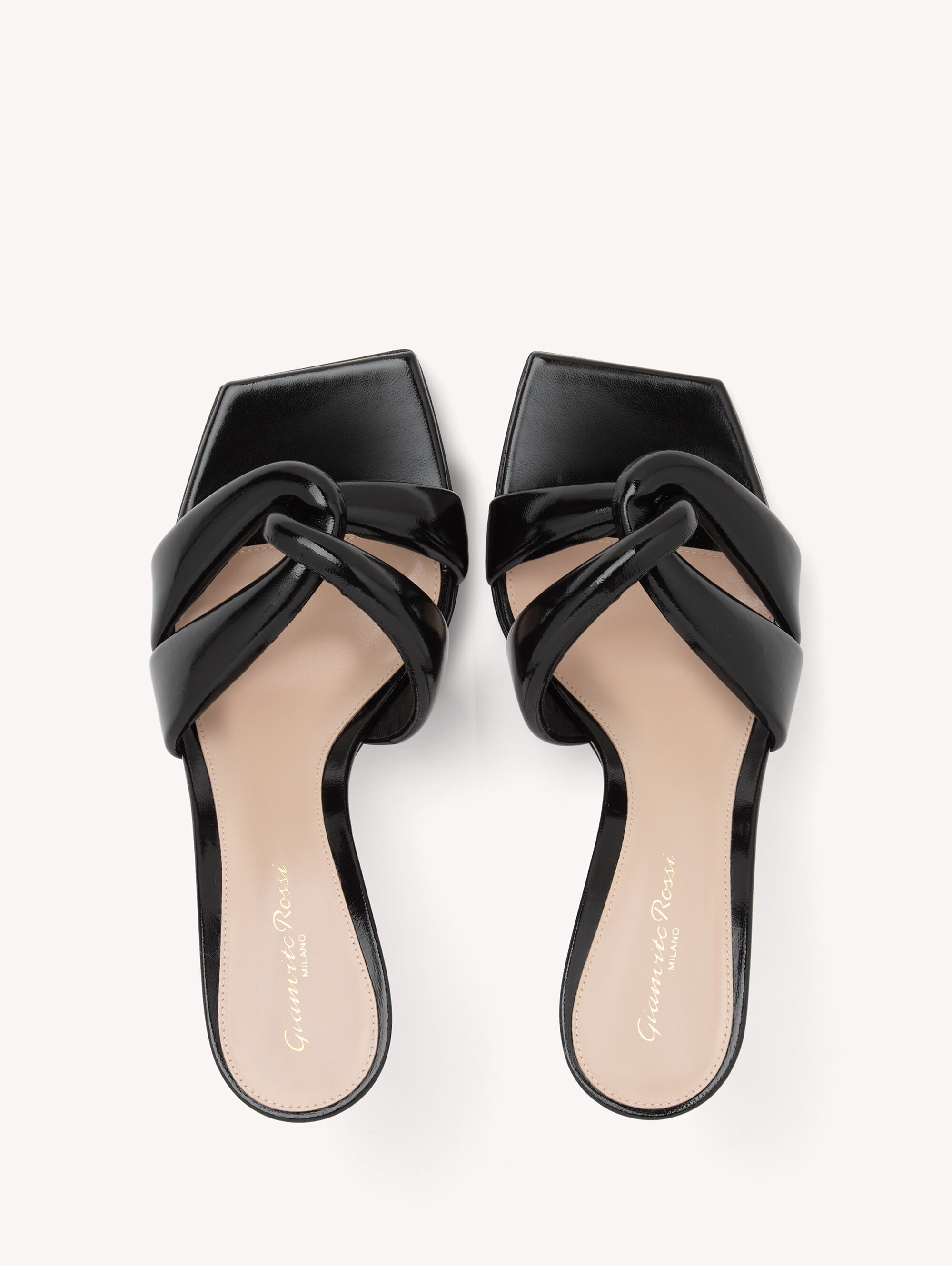 サンダル・ミュール GIANVITO ROSSI love mules G10012 85RIC NUI Sales AMOUR | Gianvito Rossi