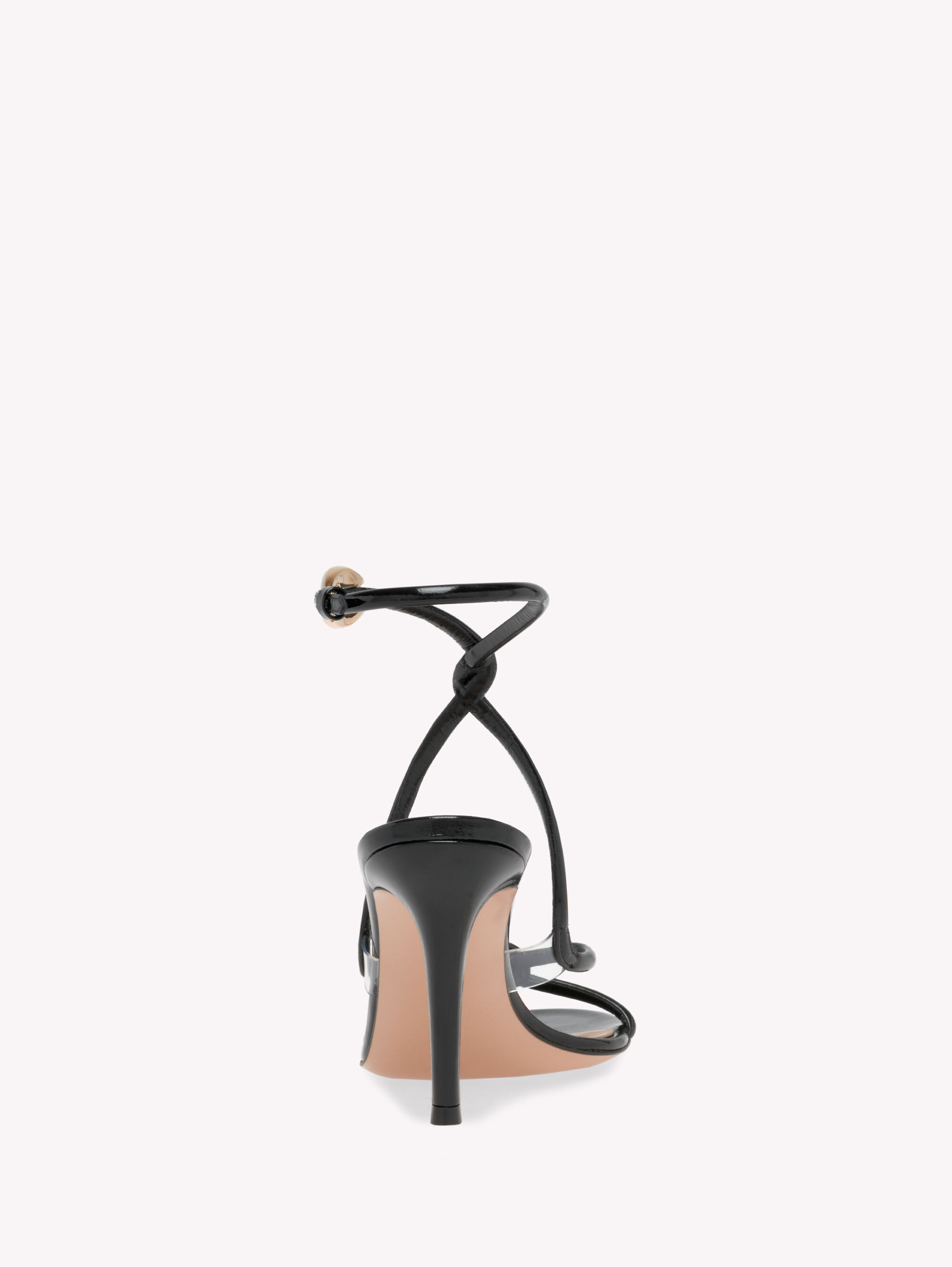 Sandals BLACK MAMBA 85 | Gianvito Rossi