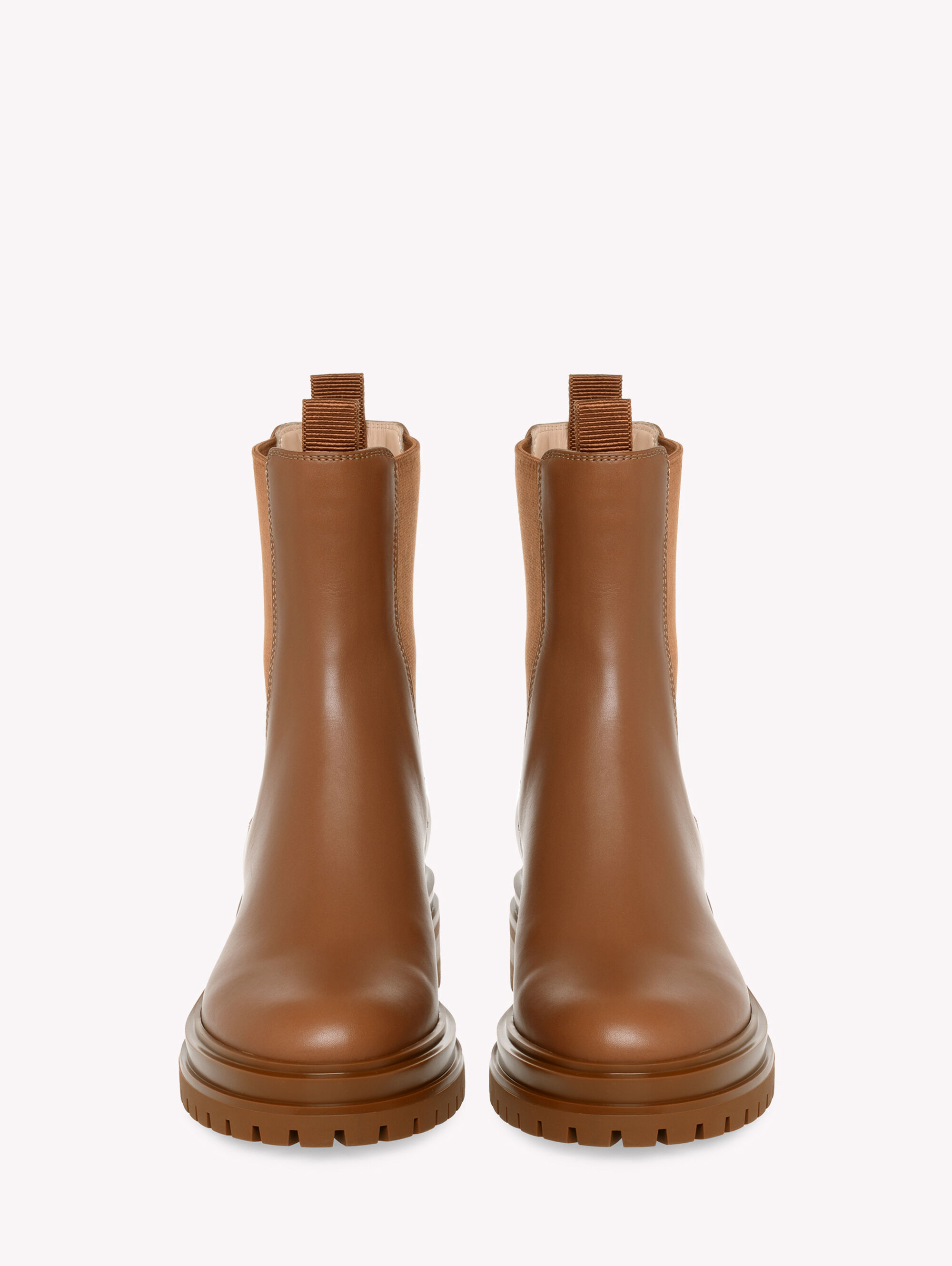 Gianvito new arrivals rossi stivaletti