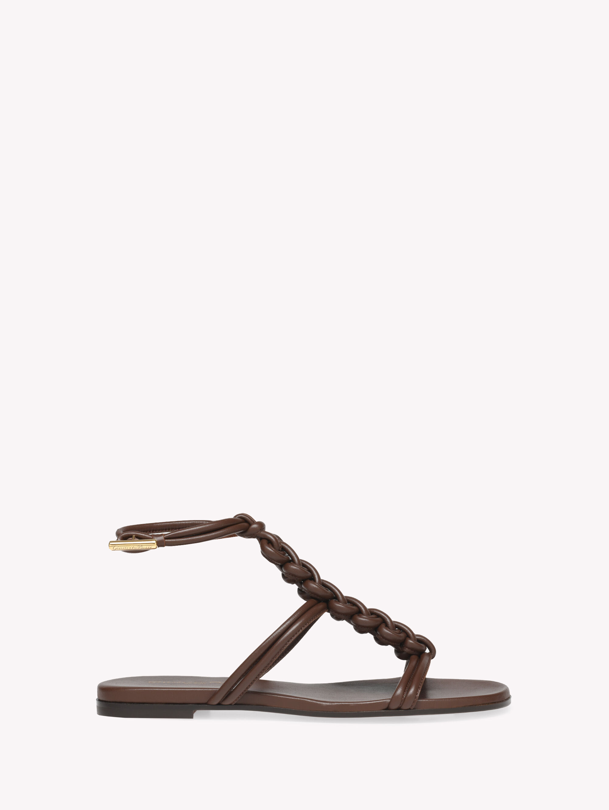 CAPUA Flat Shoes for Woman Gianvito Rossi