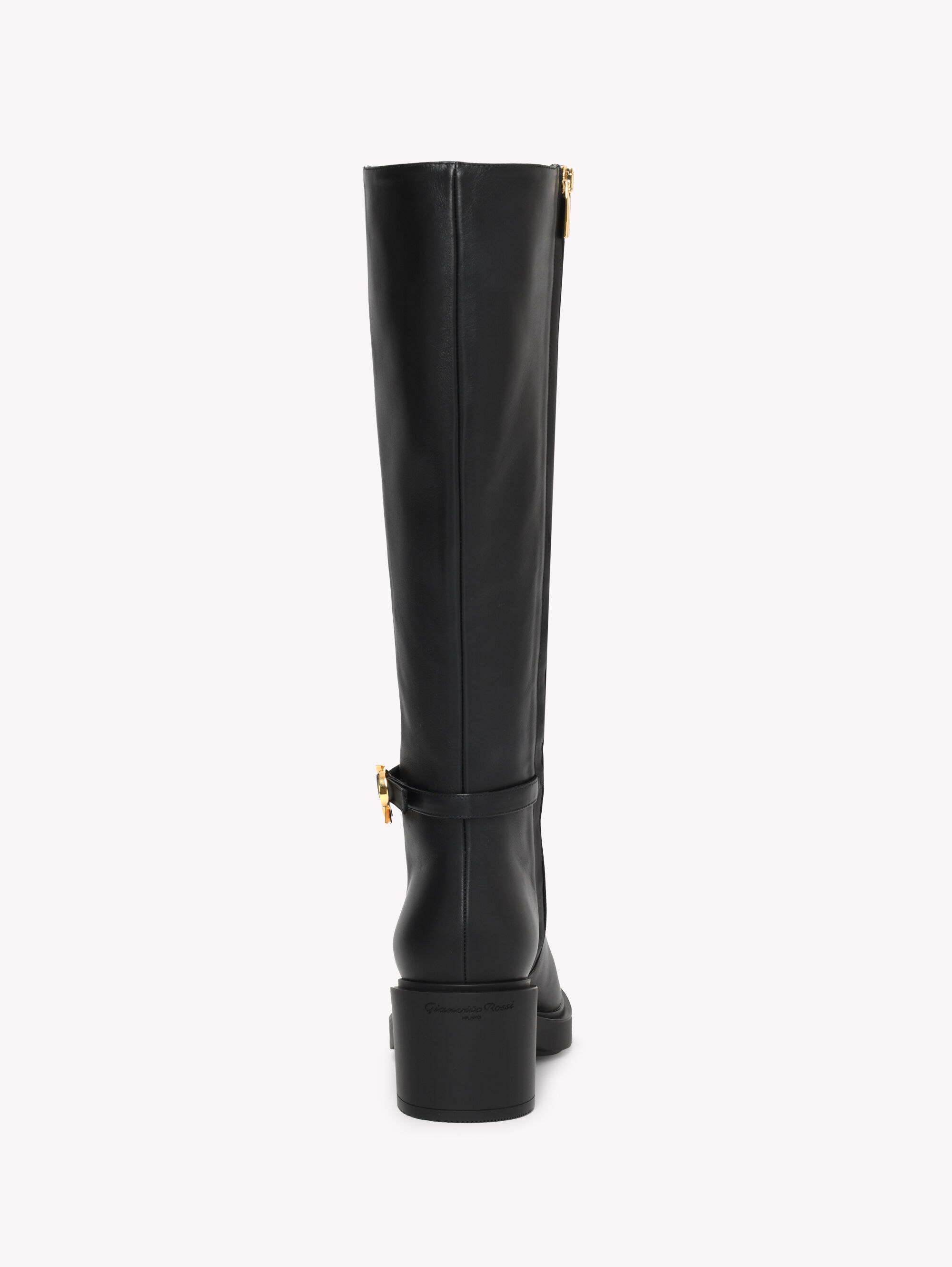 Boots for Women RIBBON DUMONT BOOT | Gianvito Rossi