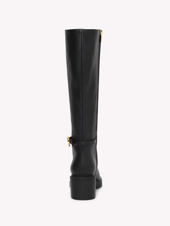 RIBBON DUMONT BOOT image number 4