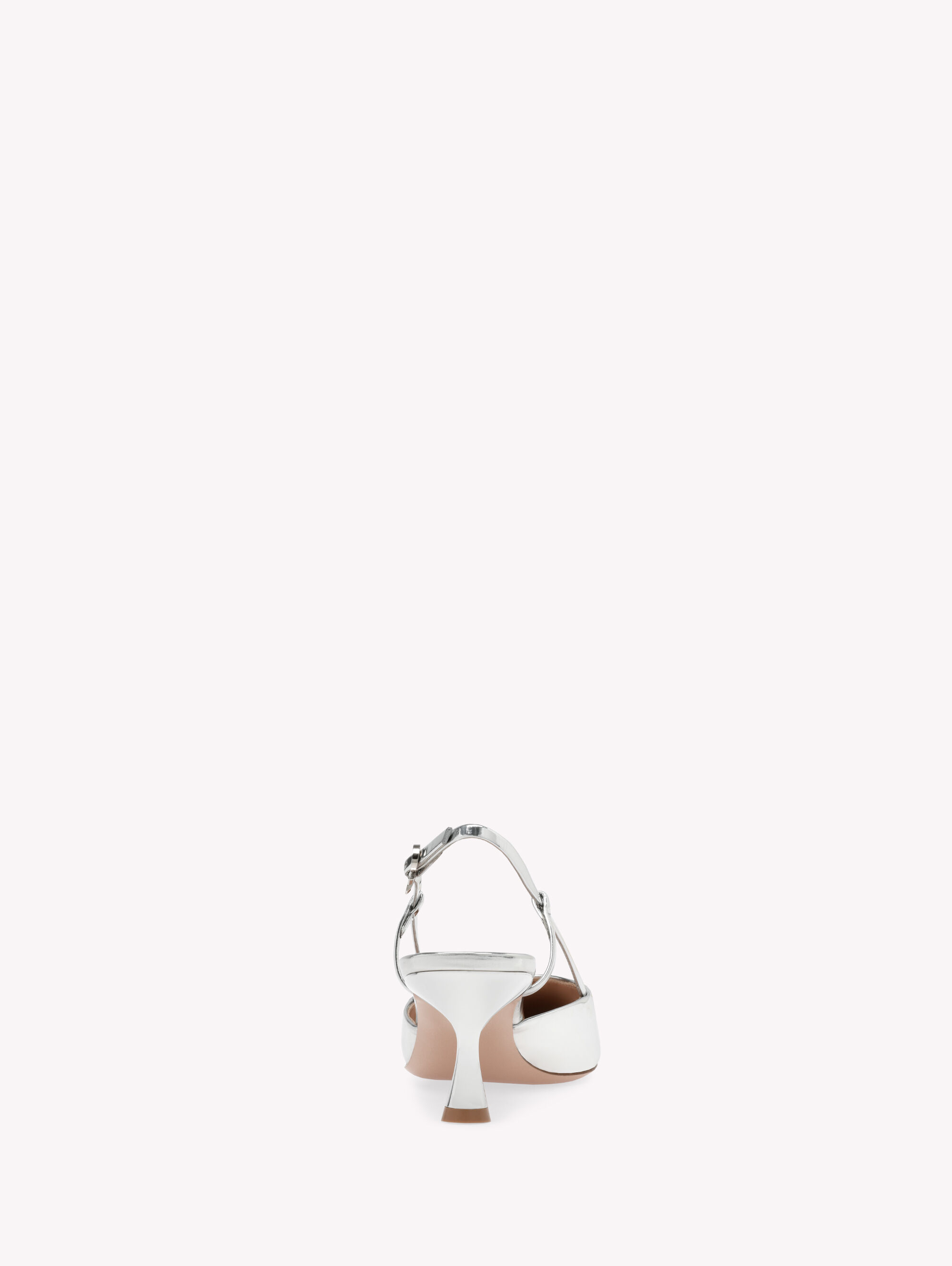 パンプス Gianvito Rossi Scarpa Ascent Gianvito Rossi | Ribbon uptown black patent black sandals
