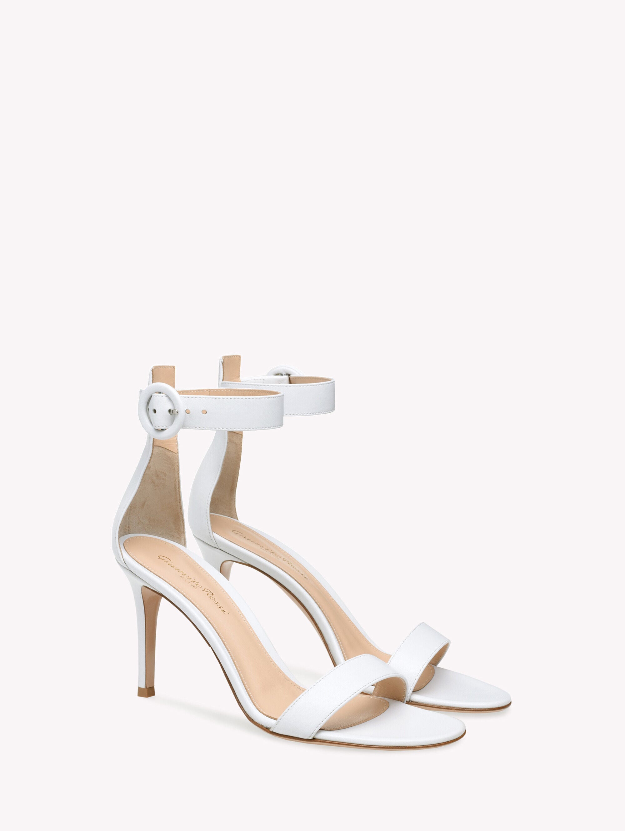 Portofinoコレクション – ラグジュアリーなレザー製サンダル