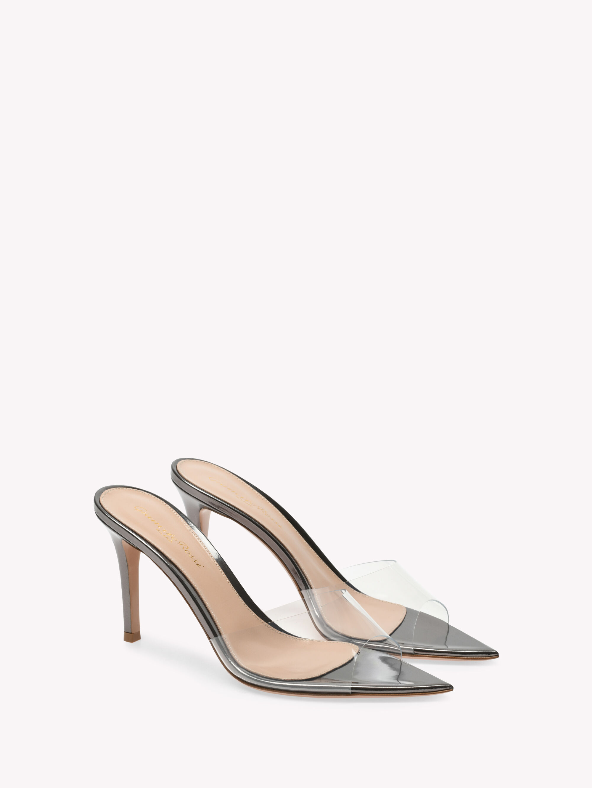 【送関込】Gianvito Rossi☆Elle 85 Mules Mules ELLE 85 | Gianvito Rossi