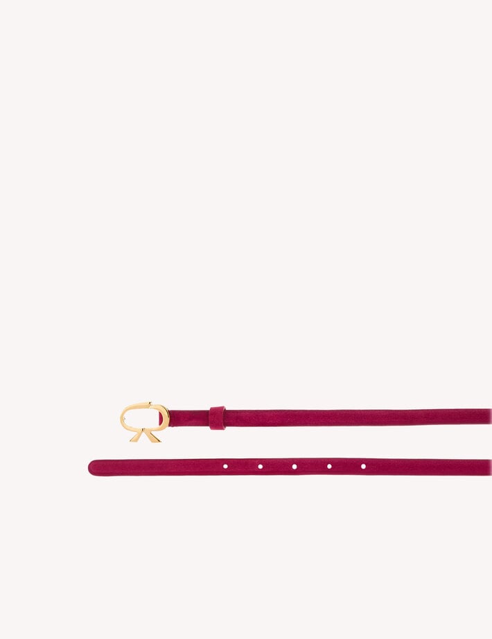 RIBBON BELT