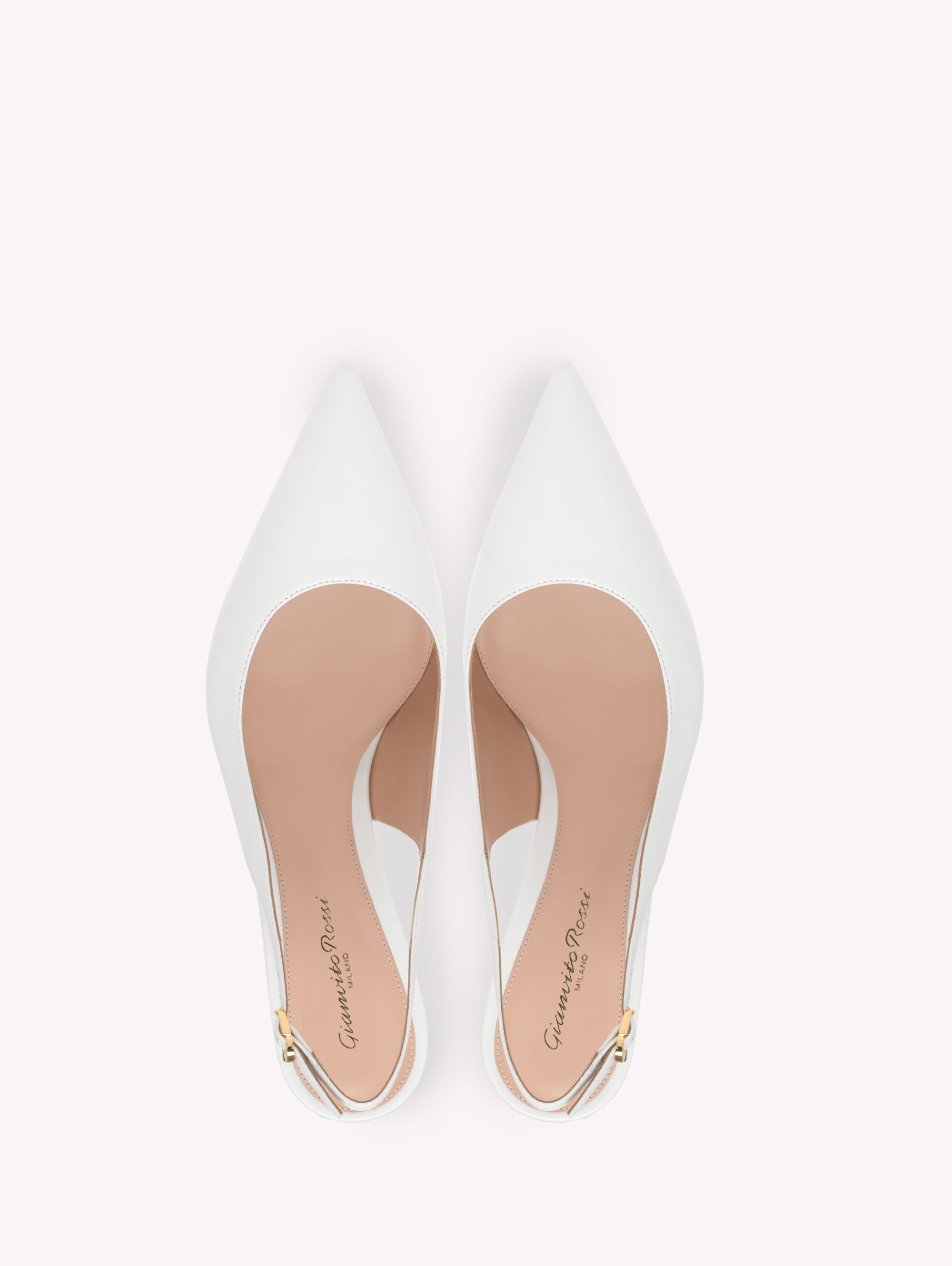 Slingback RIBBON SLING 85 | Gianvito Rossi