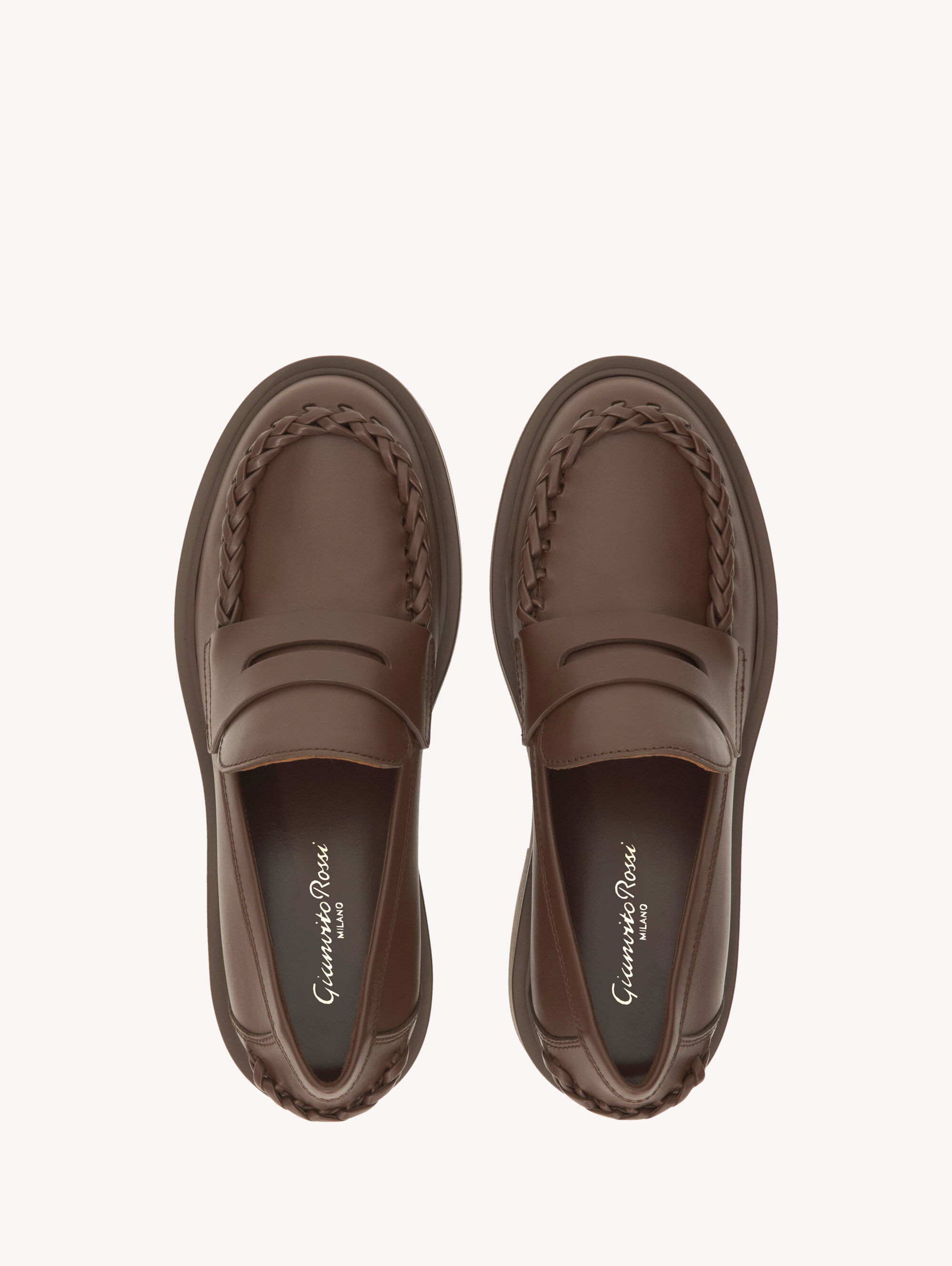 レディース用デザイナーズフラットシューズ | Gianvito Rossi