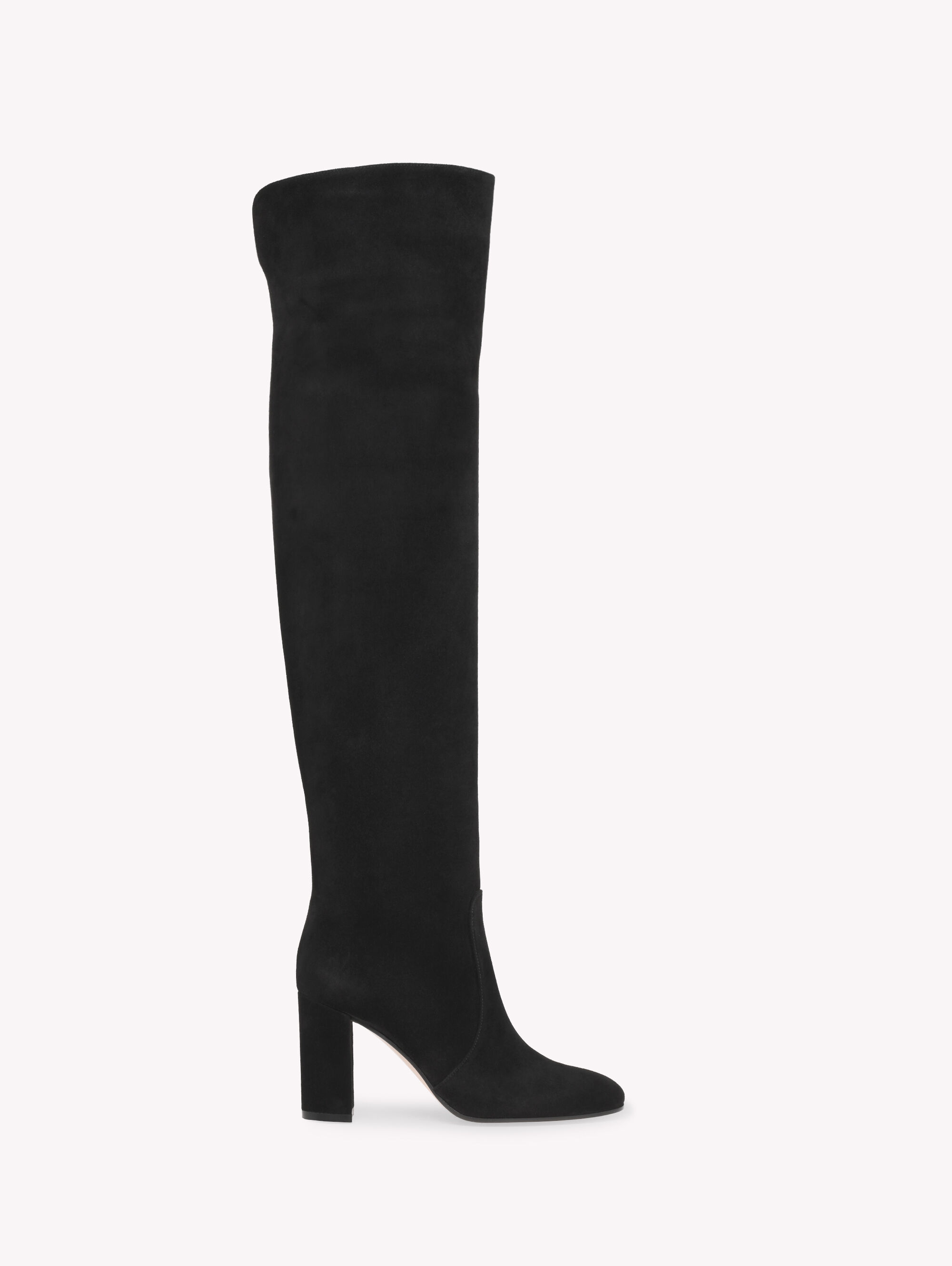 VIP【関税送料無料】希少 Gianvito Rossi Suede Leather Boots Luxury Boots for Women | Gianvito Rossi