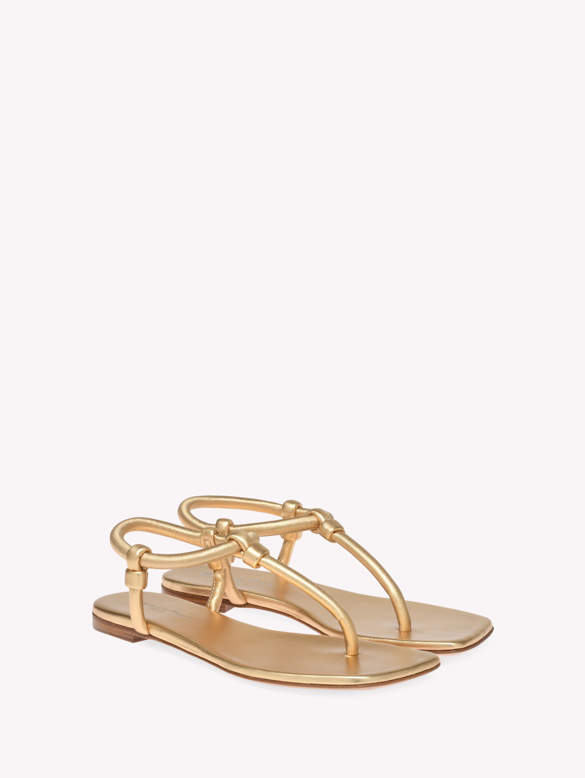 Flats JUNO THONG 05 | Gianvito Rossi