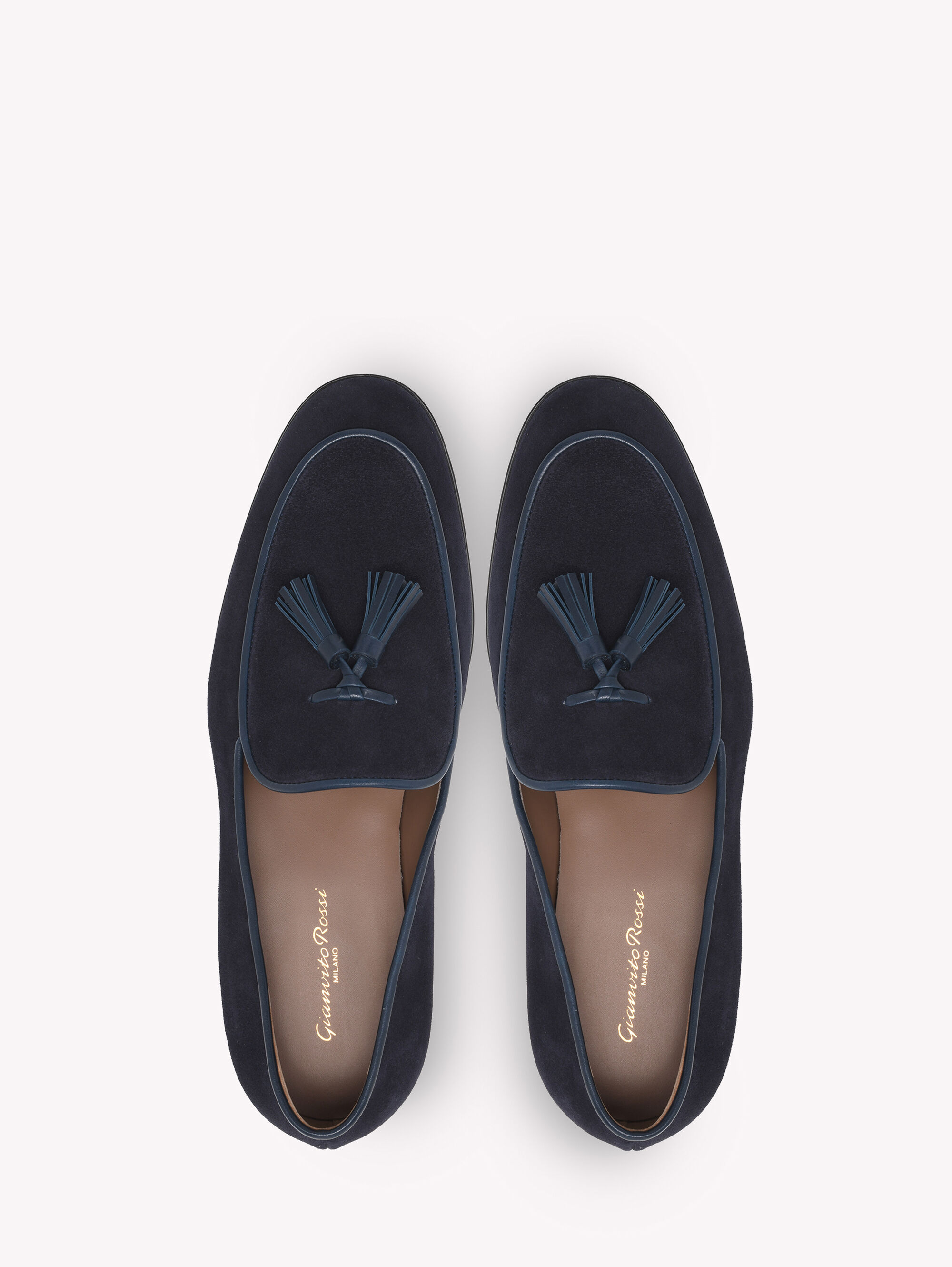 JULIO Scarpe Casual da Uomo Gianvito Rossi
