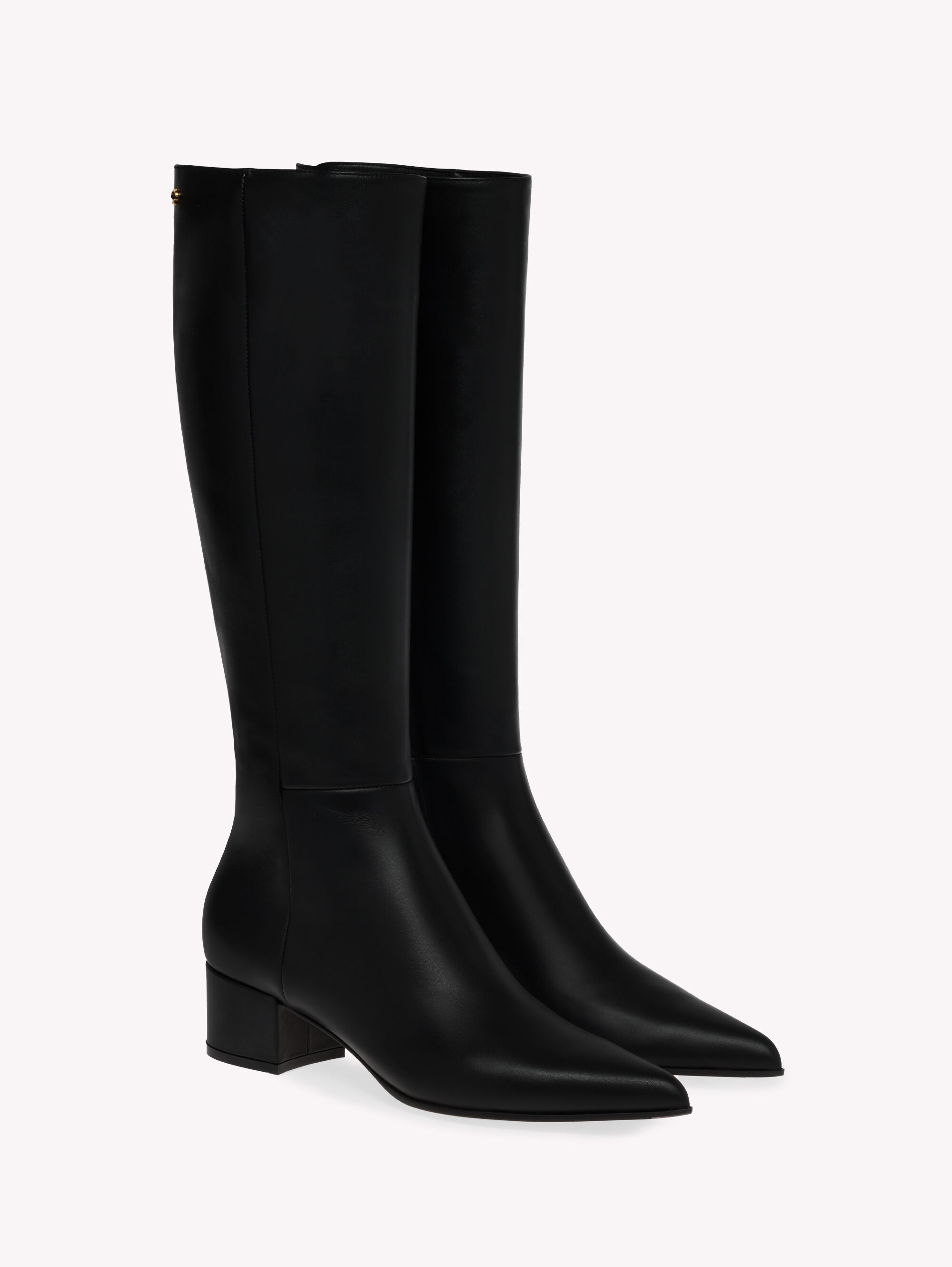 Gianvito rossi cheap white booties
