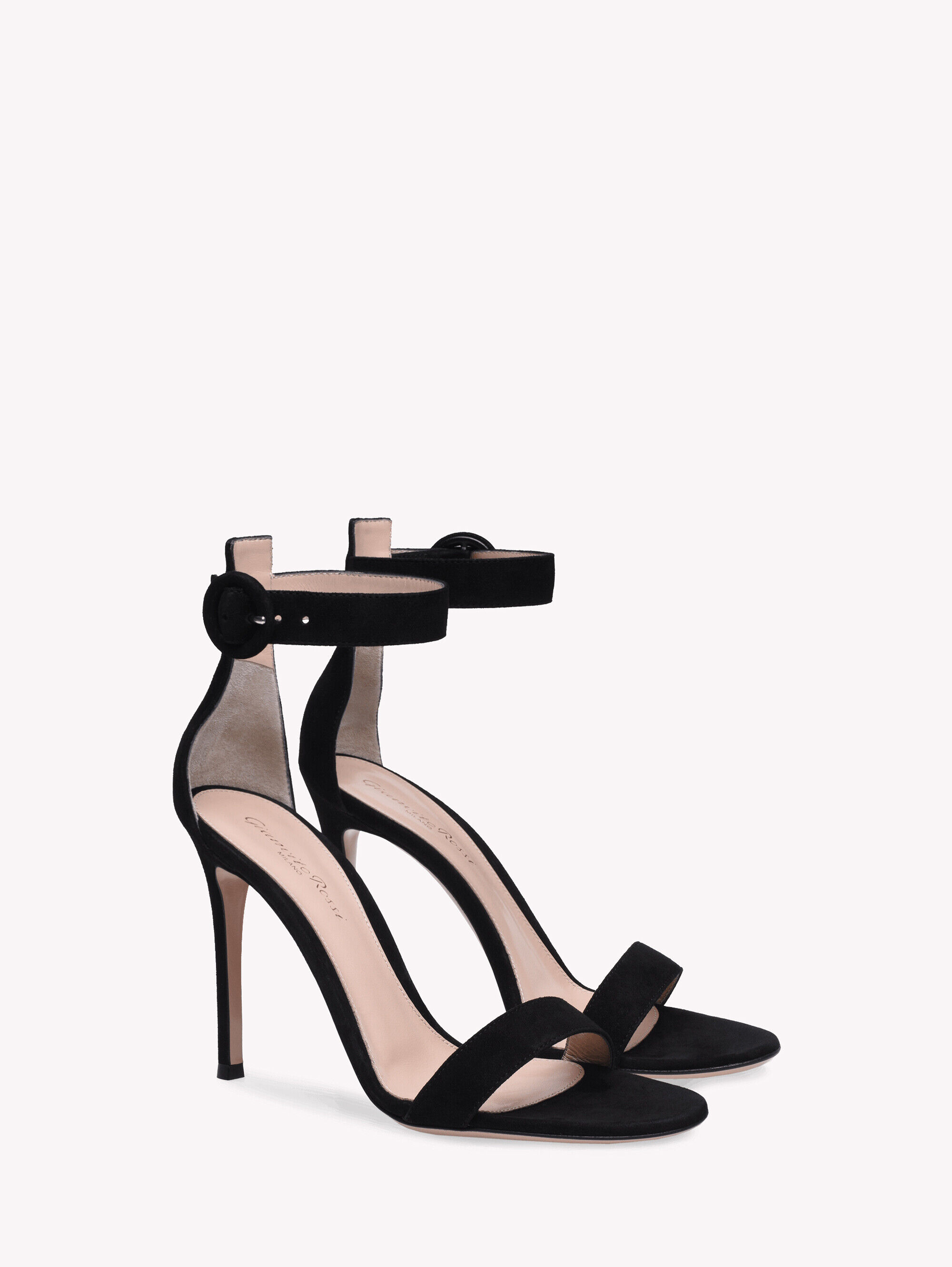 Portofino Collection – Luxury Leather Sandals | Gianvito Rossi