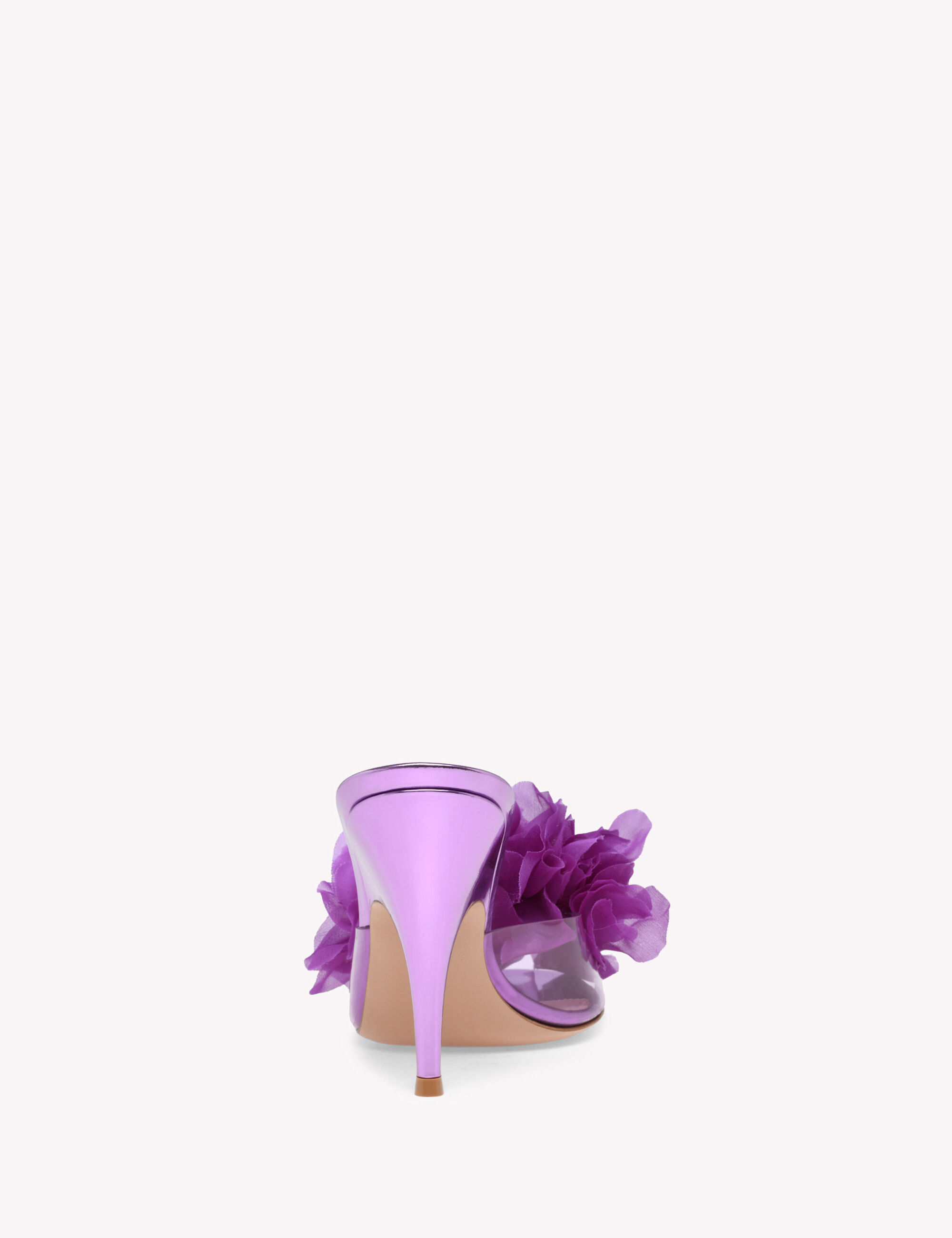 Sandals and Mules IGEA PURPLE | Gianvito Rossi