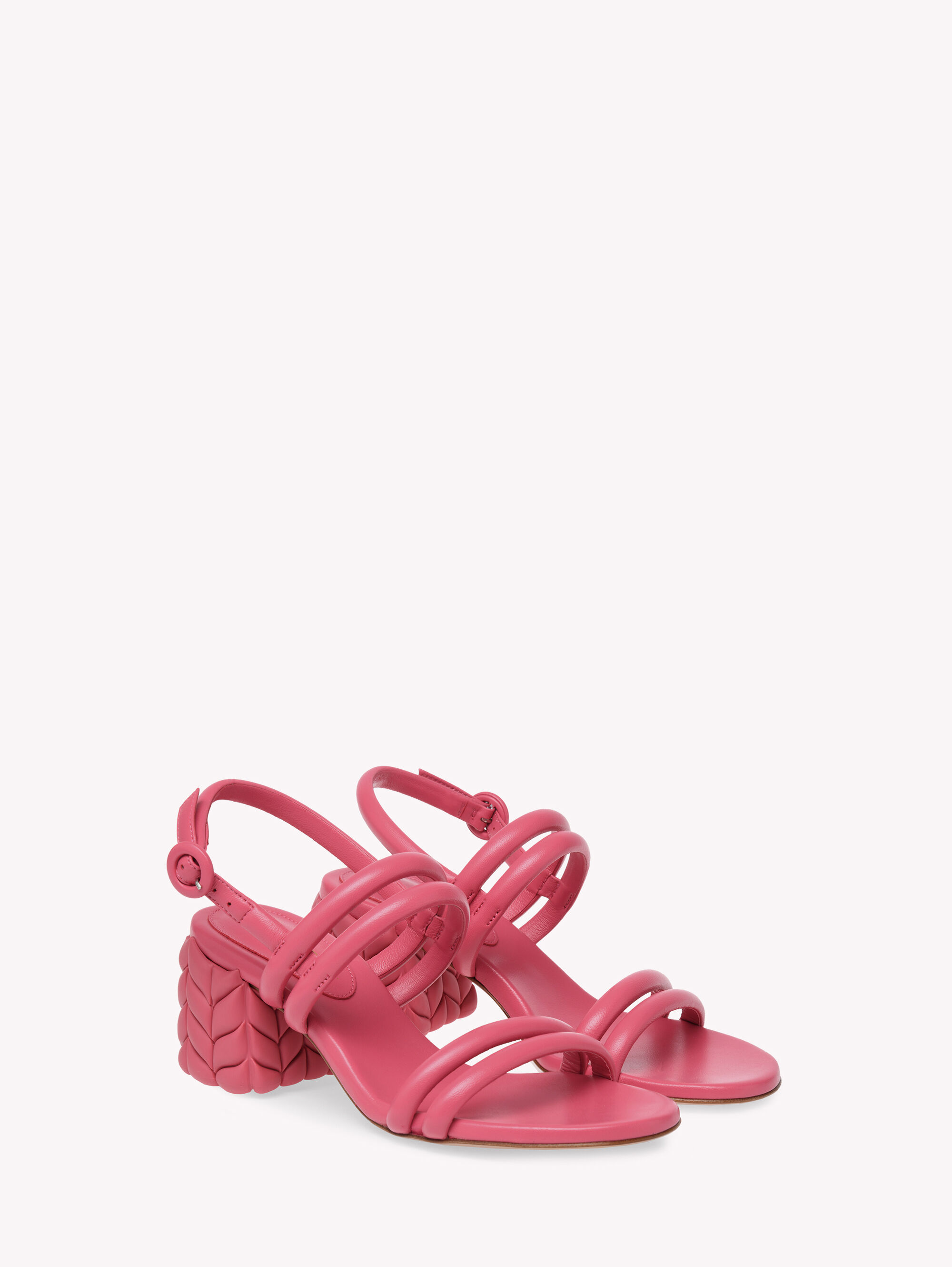 Buy FLOREA SANDAL for USD 537.00 | Gianvito Rossi United States