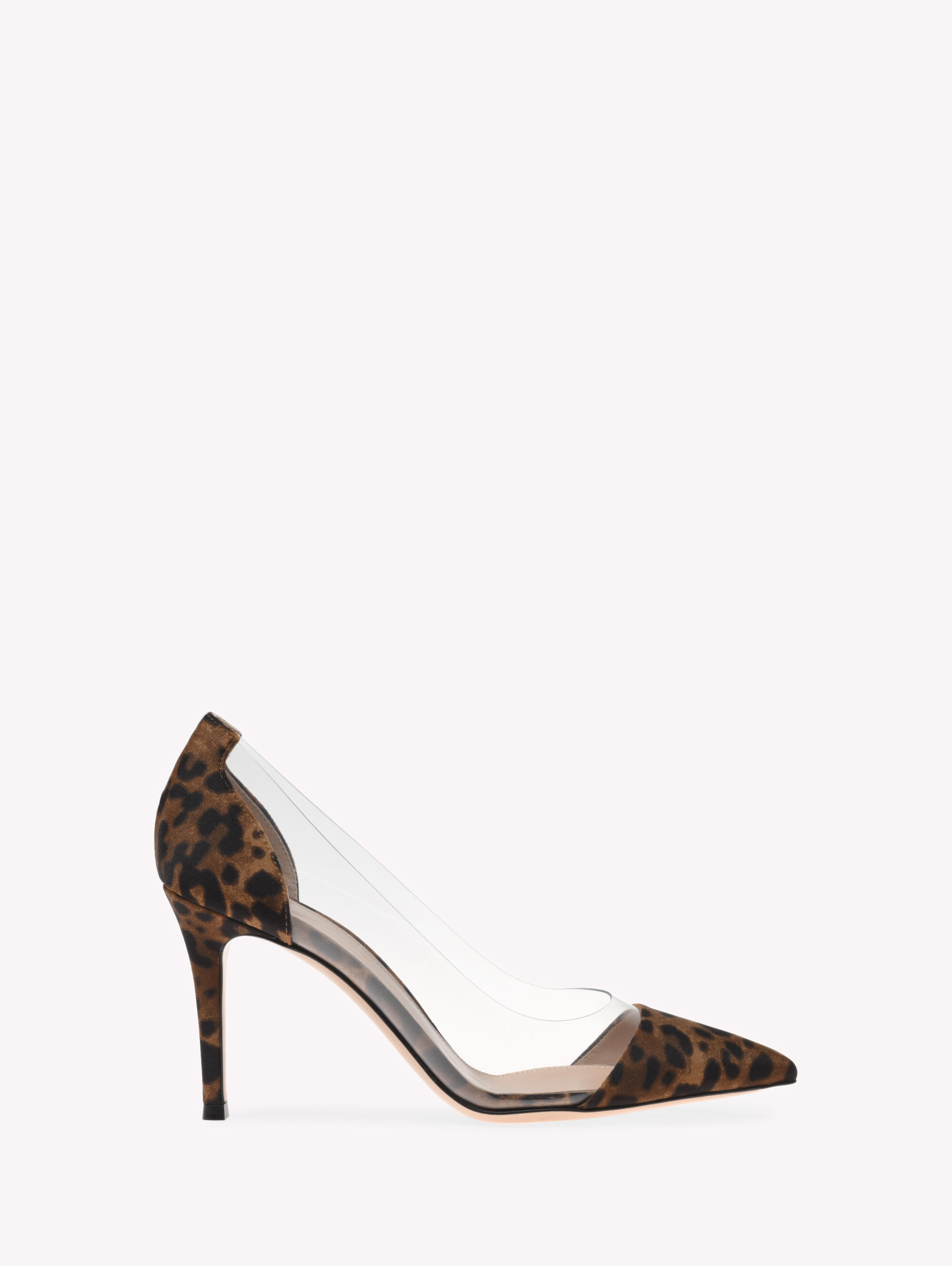 Talon plexi sale transparente
