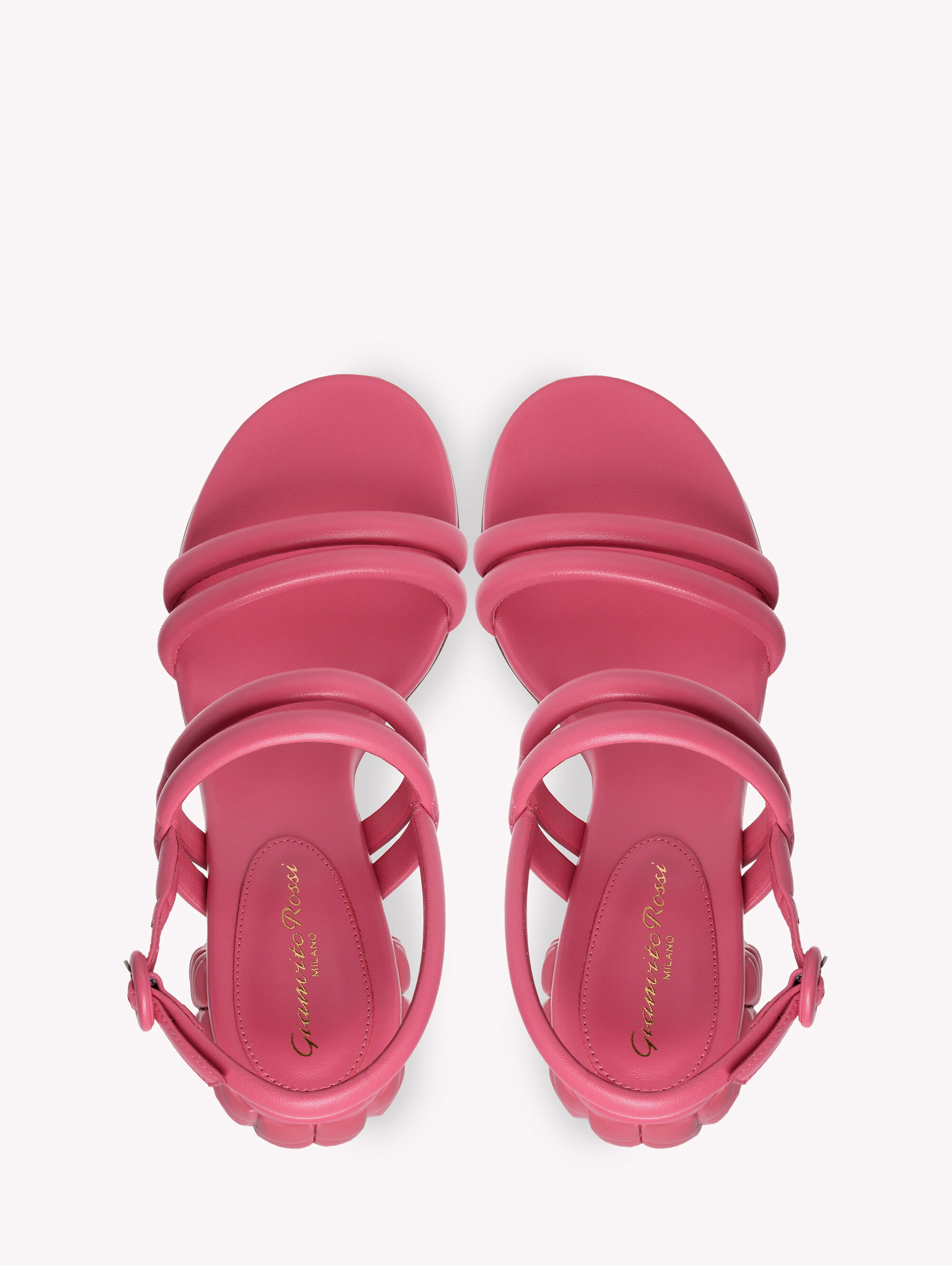 Buy FLOREA SANDAL for USD 537.00 | Gianvito Rossi United States